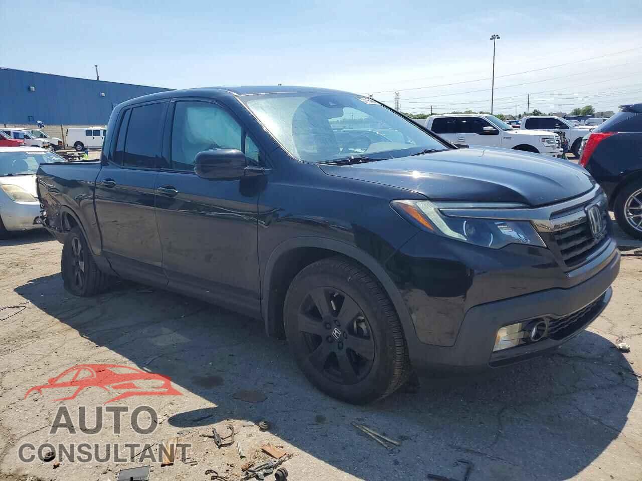 HONDA RIDGELINE 2020 - 5FPYK3F85LB025078