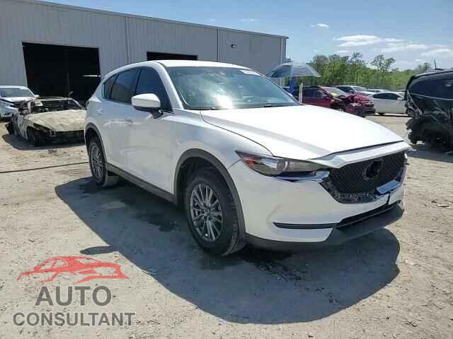 MAZDA CX-5 2017 - JM3KFABL1H0117044