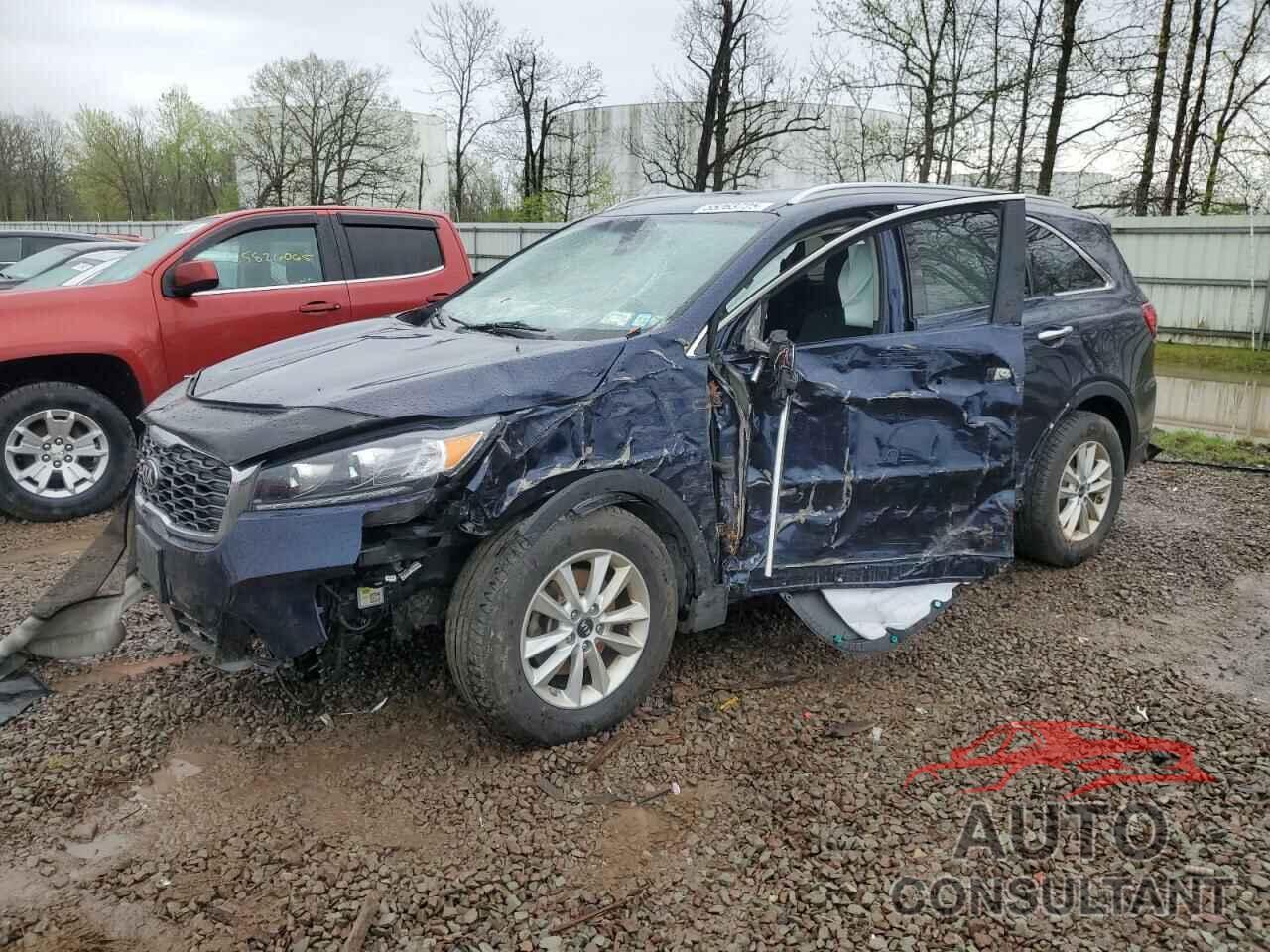 KIA SORENTO 2020 - 5XYPGDA35LG669762