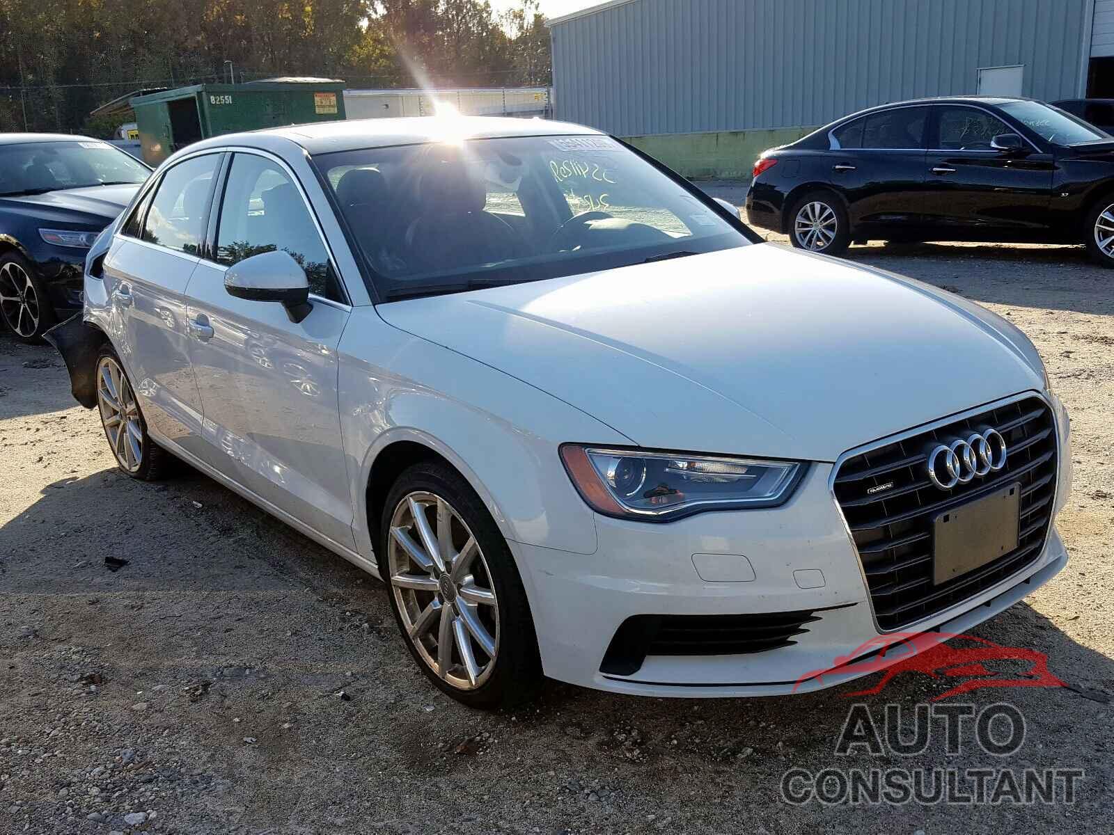 AUDI A3 2015 - WAUEFGFF8F1021784