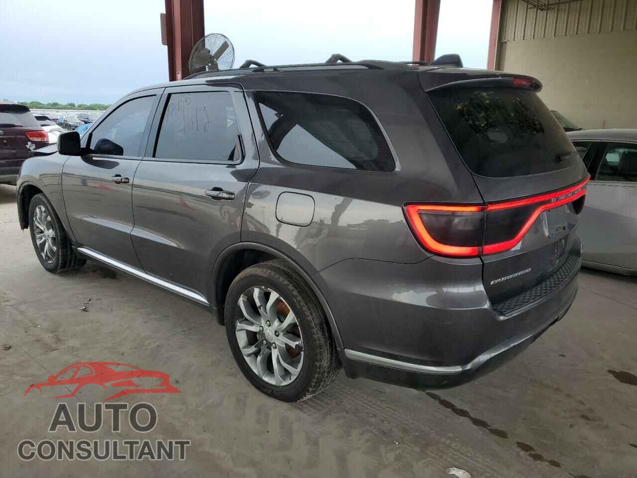 DODGE DURANGO 2017 - 1C4RDHAG7HC752844