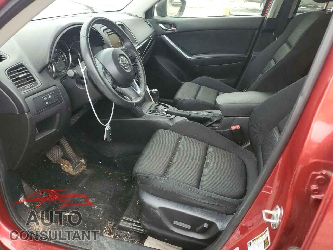 MAZDA CX-5 2014 - JM3KE4CY3E0382106