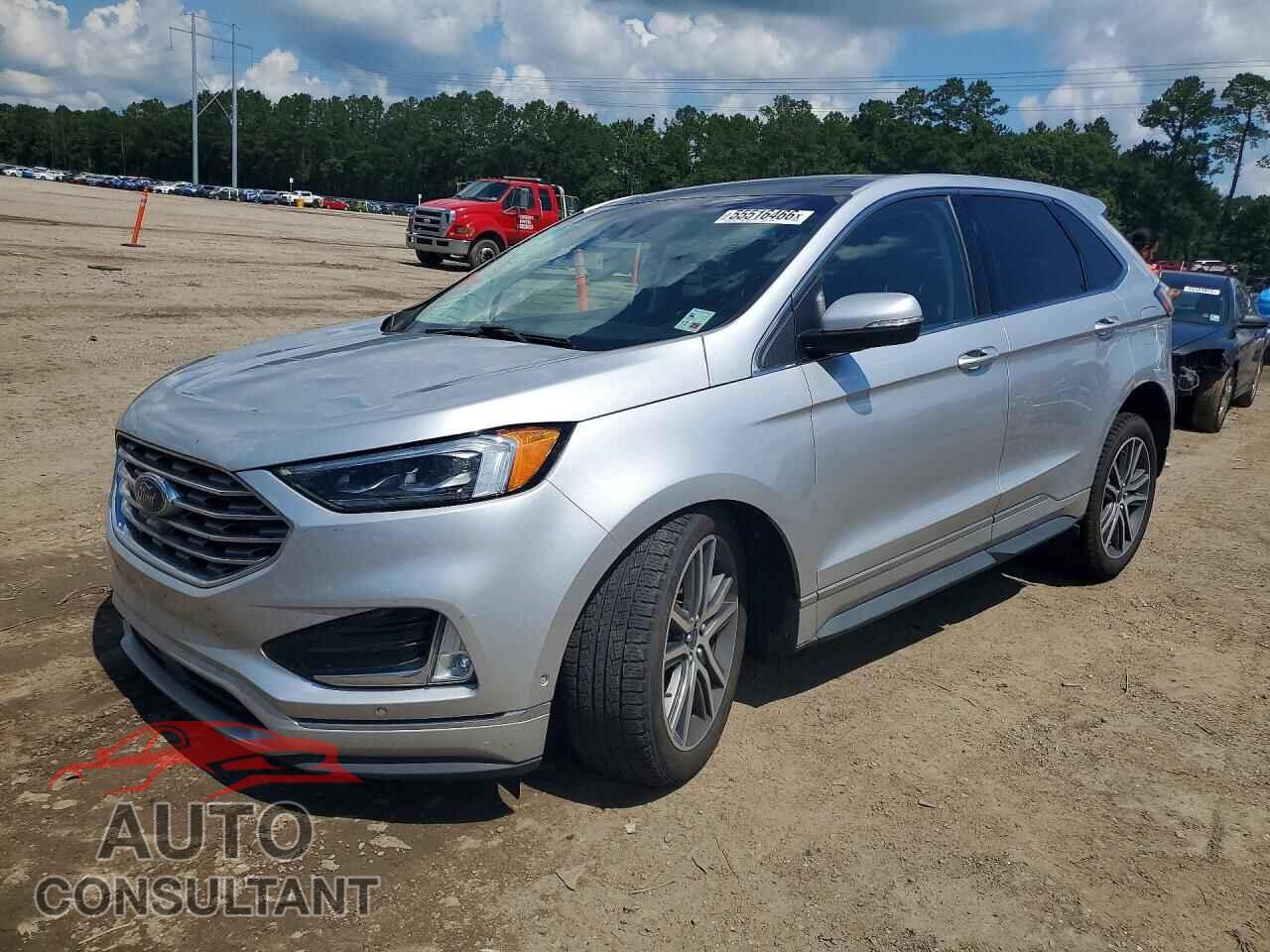 FORD EDGE 2019 - 2FMPK4K93KBB34459