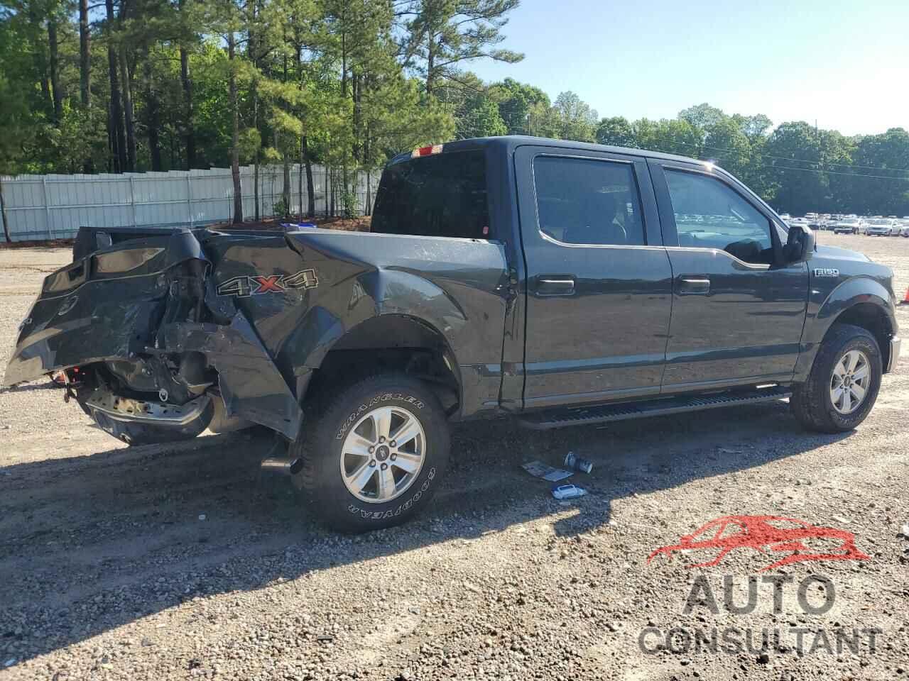 FORD F-150 2017 - 1FTEW1E85HFC18405