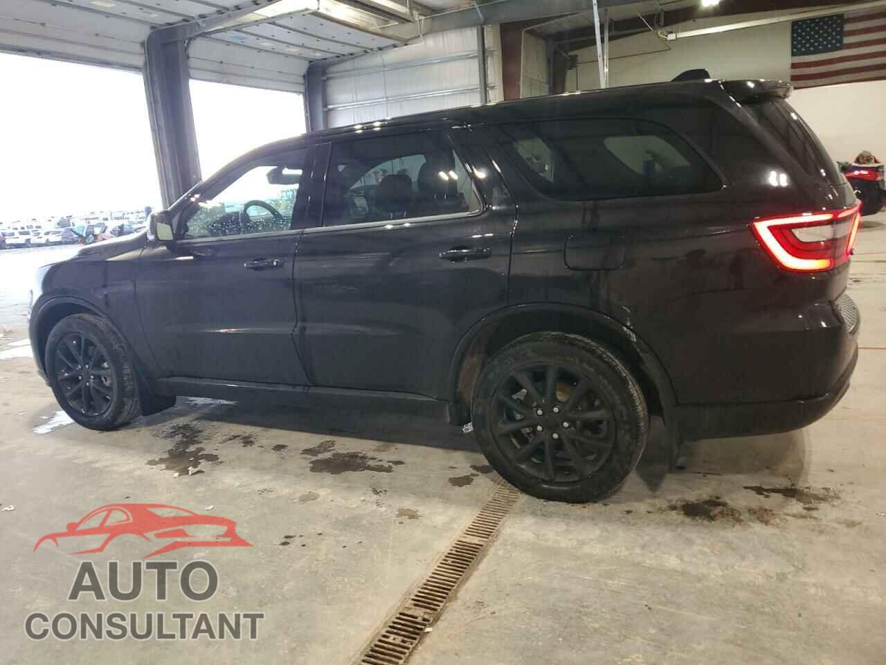 DODGE DURANGO 2018 - 1C4RDJDG3JC272065