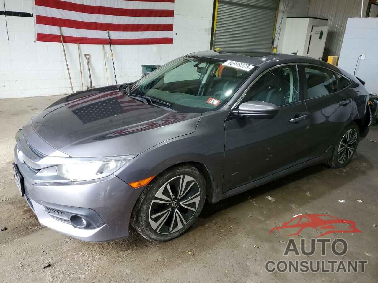 HONDA CIVIC 2016 - 19XFC1F31GE036967