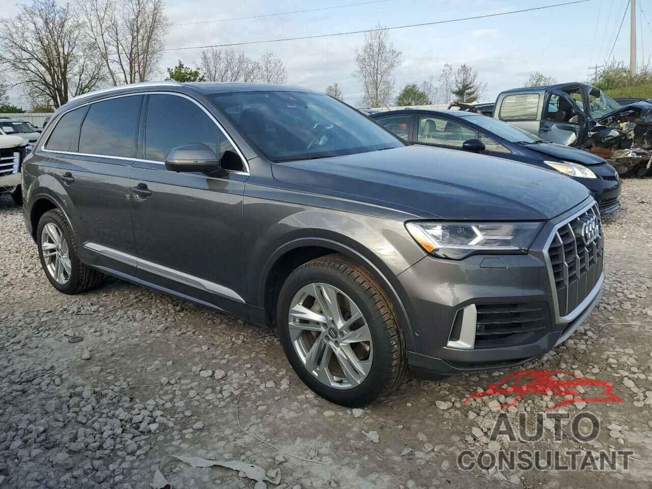 AUDI Q7 2020 - WA1LXAF75LD003051