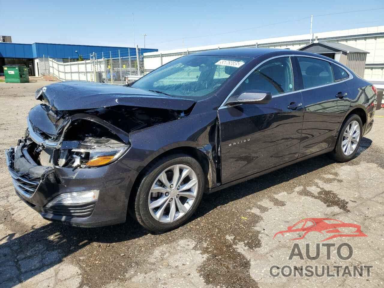 CHEVROLET MALIBU 2023 - 1G1ZD5ST2PF161174