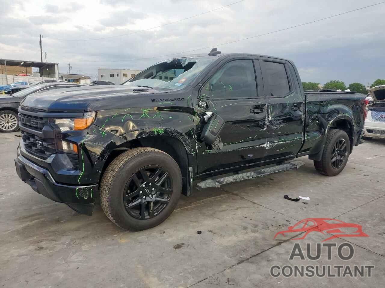 CHEVROLET ALL Models 2025 - 1GCRABEKXSZ105184