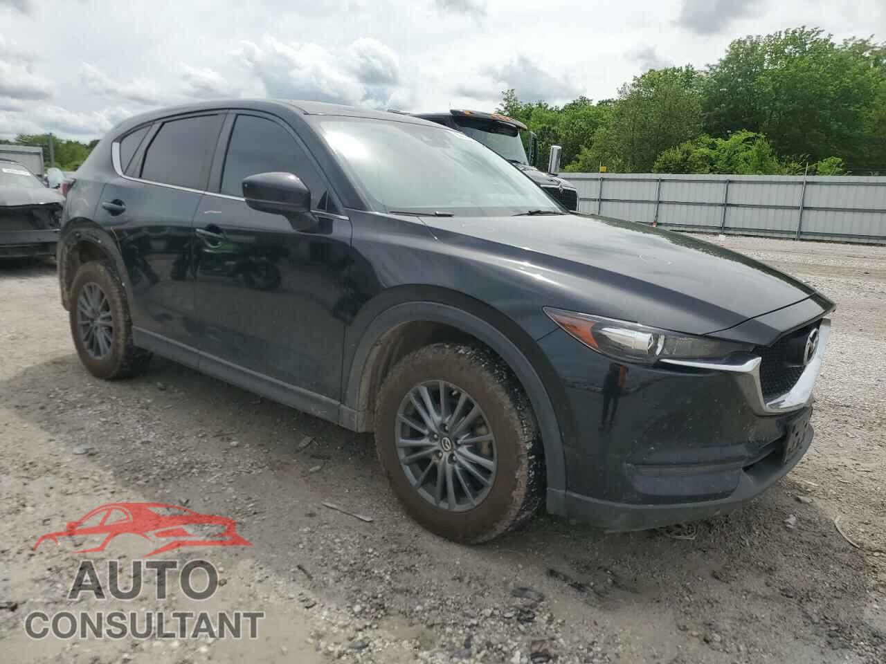 MAZDA CX-5 2017 - JM3KFACL0H0147196