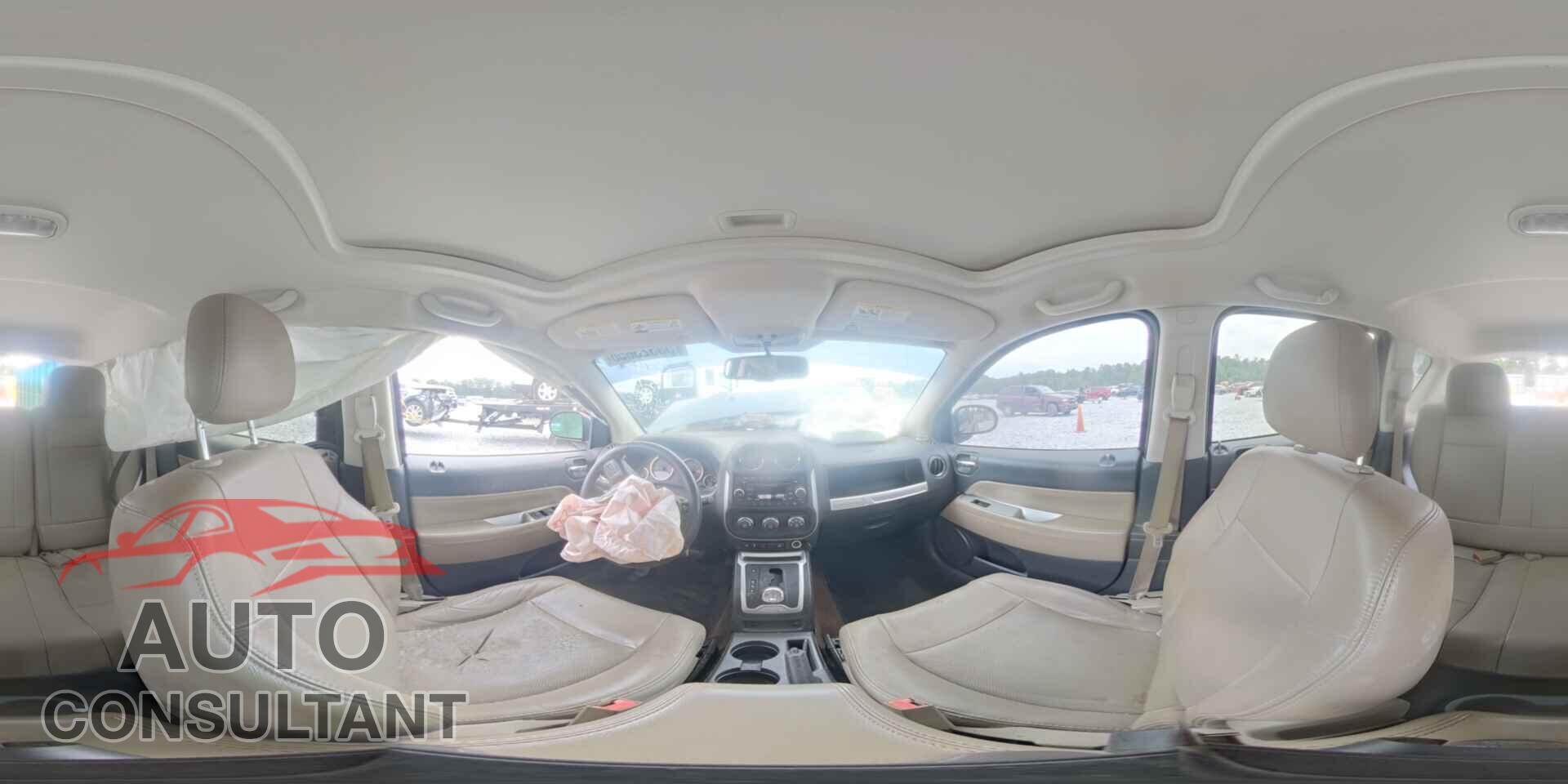 JEEP COMPASS 2014 - 1C4NJCEA2ED678559