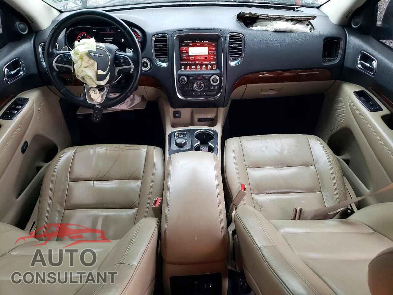 DODGE DURANGO 2015 - 1C4RDJDG3FC781970