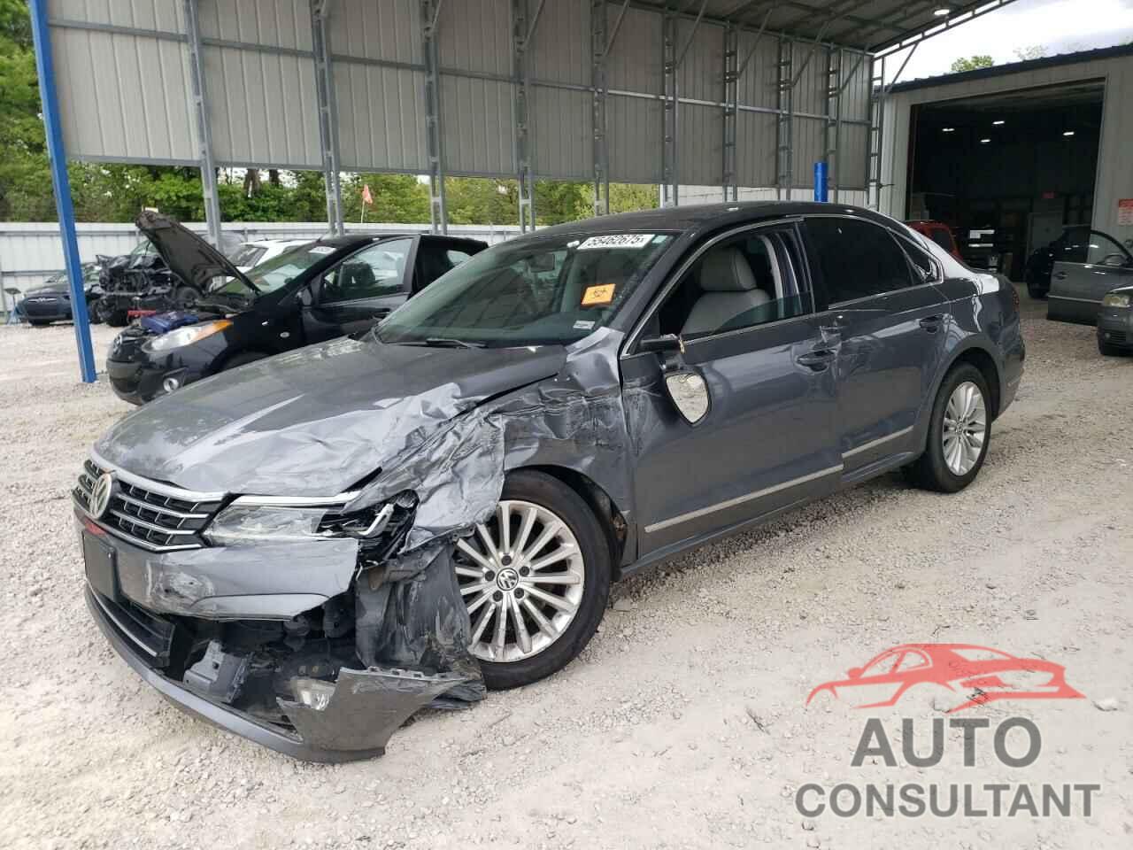 VOLKSWAGEN PASSAT 2016 - 1VWBT7A33GC027894