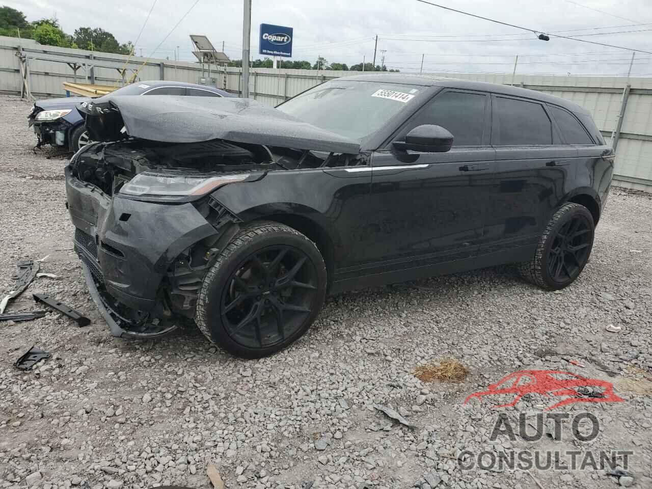 LAND ROVER RANGEROVER 2018 - SALYB2RN4JA733132