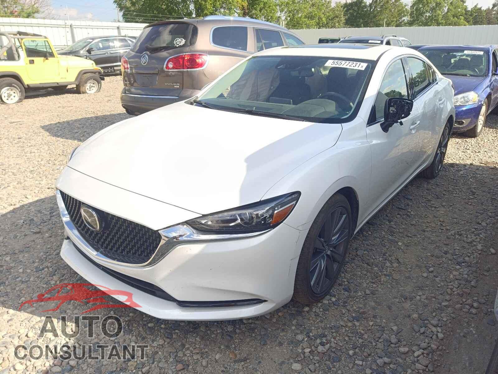 MAZDA 6 2019 - JM1GL1TY7K1505964