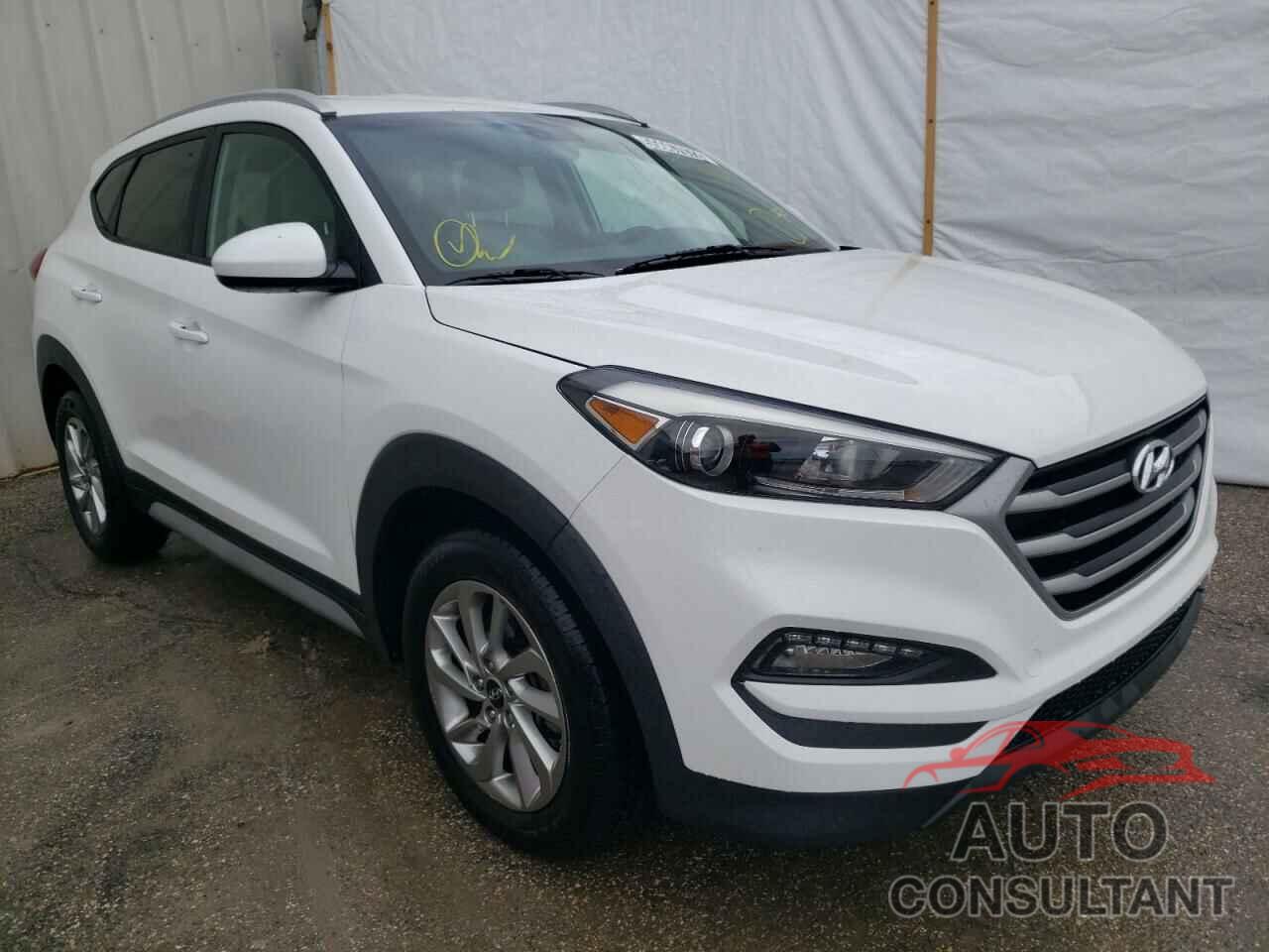 HYUNDAI TUCSON 2018 - KM8J33A42JU799655