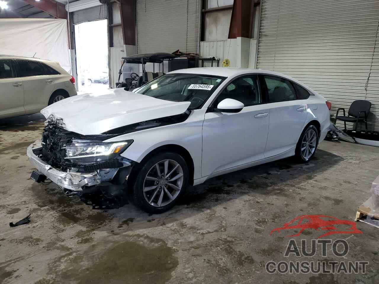 HONDA ACCORD 2021 - 1HGCV1F15MA059020