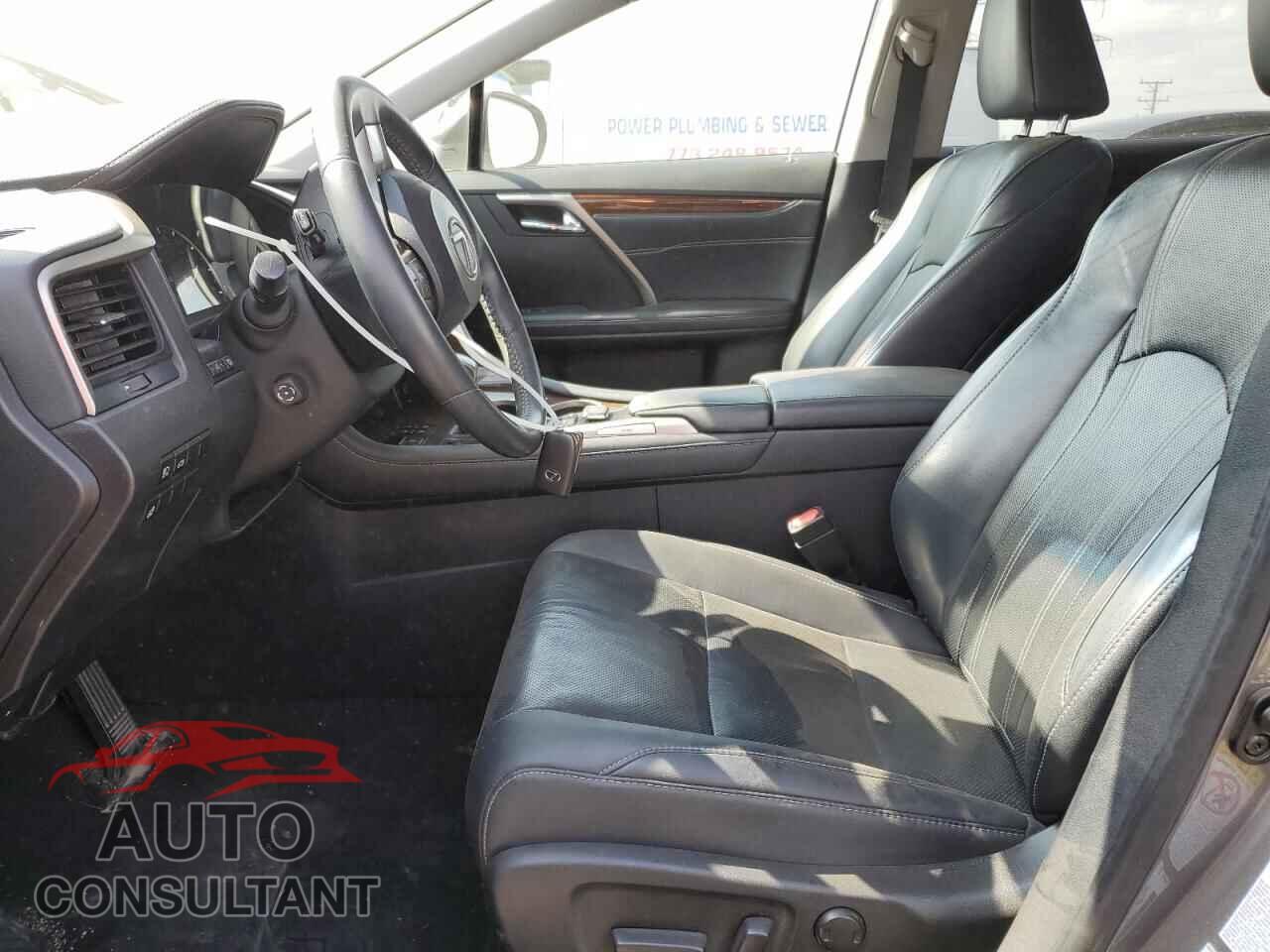 LEXUS RX350 2017 - 2T2BZMCA2HC120762