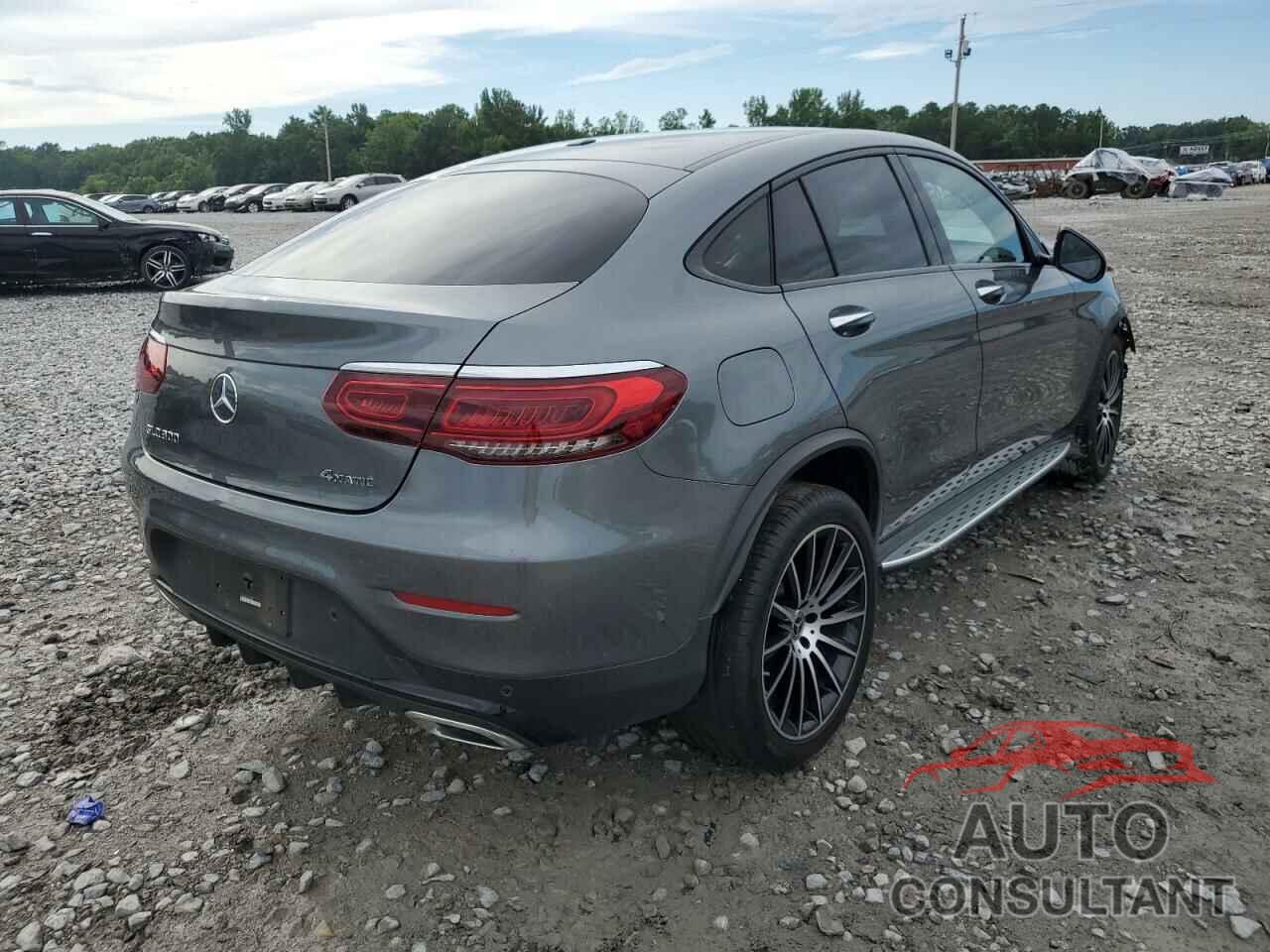 MERCEDES-BENZ GLC-CLASS 2020 - W1N0J8EB6LF849369