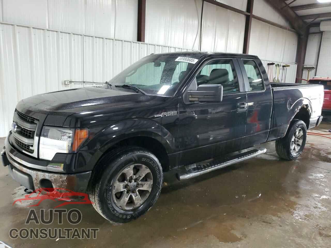 FORD F-150 2013 - 1FTFX1EF4DFD78768