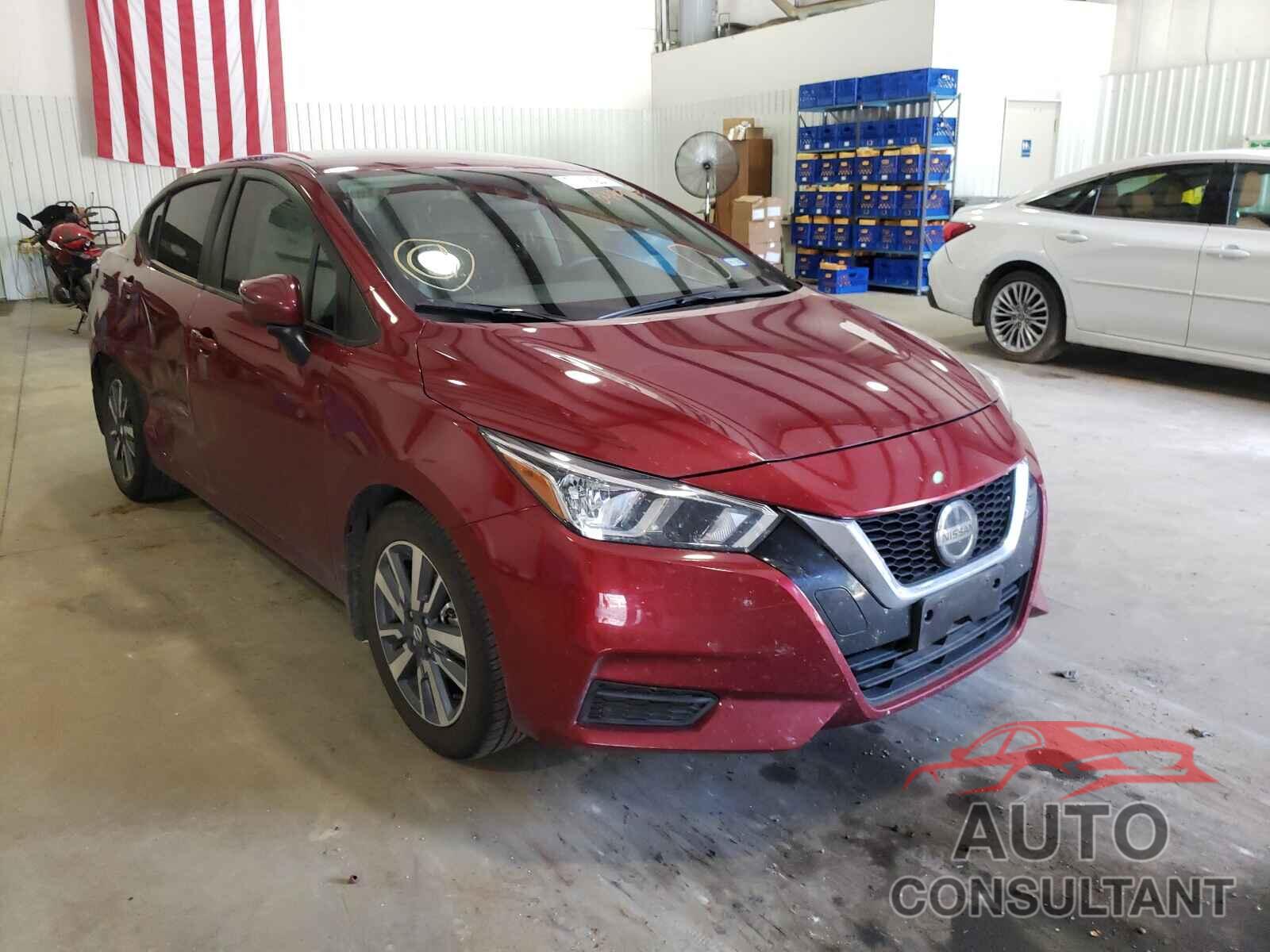 NISSAN VERSA 2020 - 3N1CN8EV5LL849925