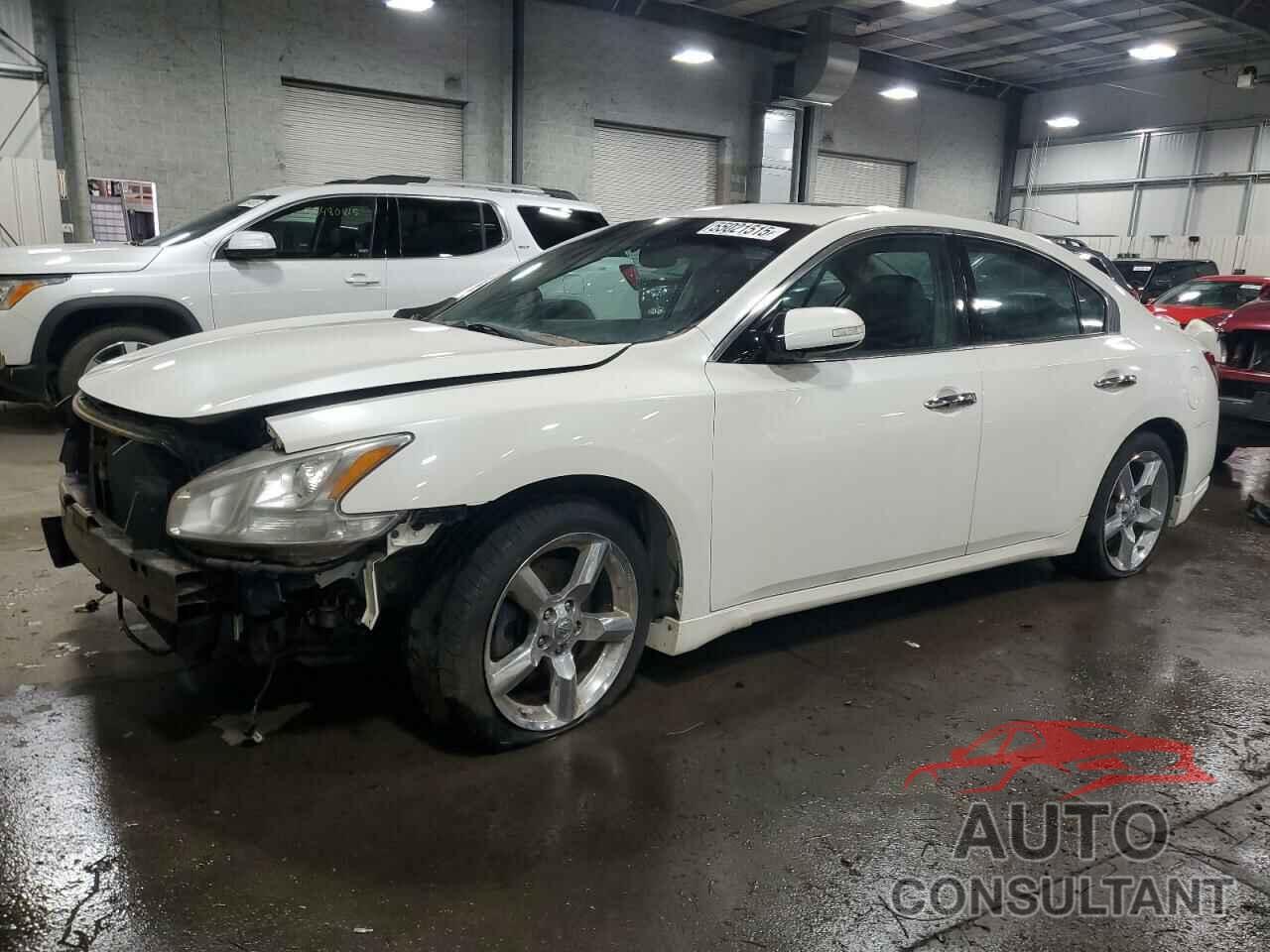 NISSAN MAXIMA 2010 - 1N4AA5APXAC847978