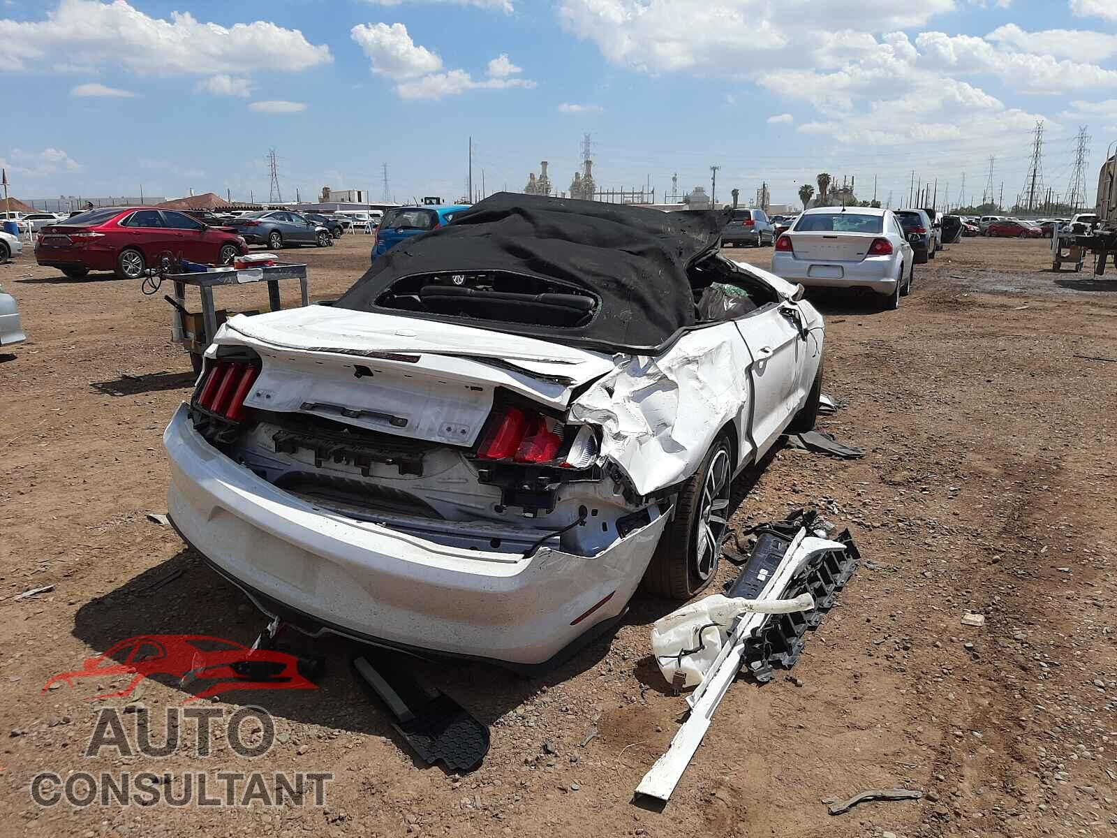 FORD MUSTANG 2016 - 1FATP8UH3G5222977