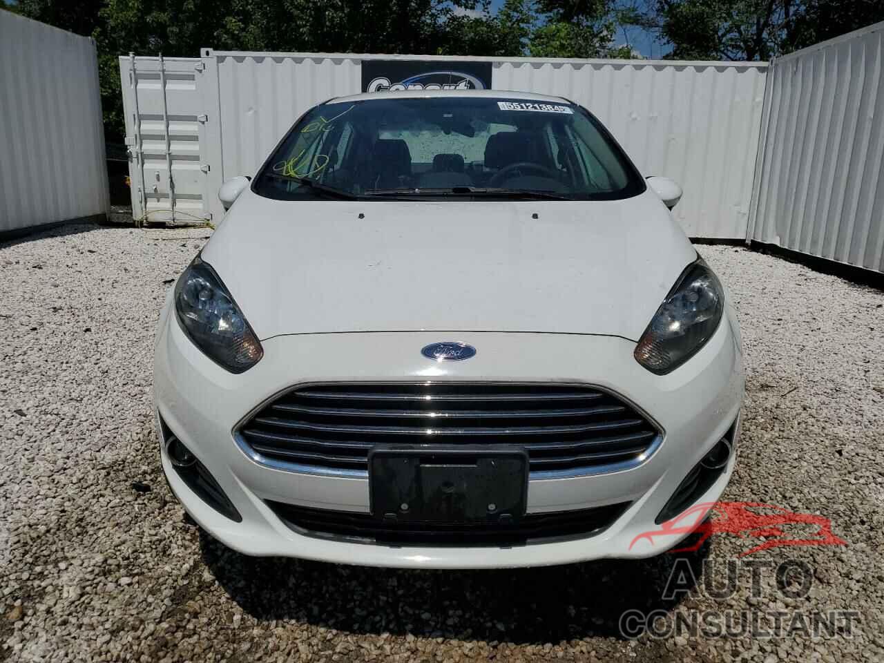 FORD FIESTA 2019 - 3FADP4BJ6KM149982