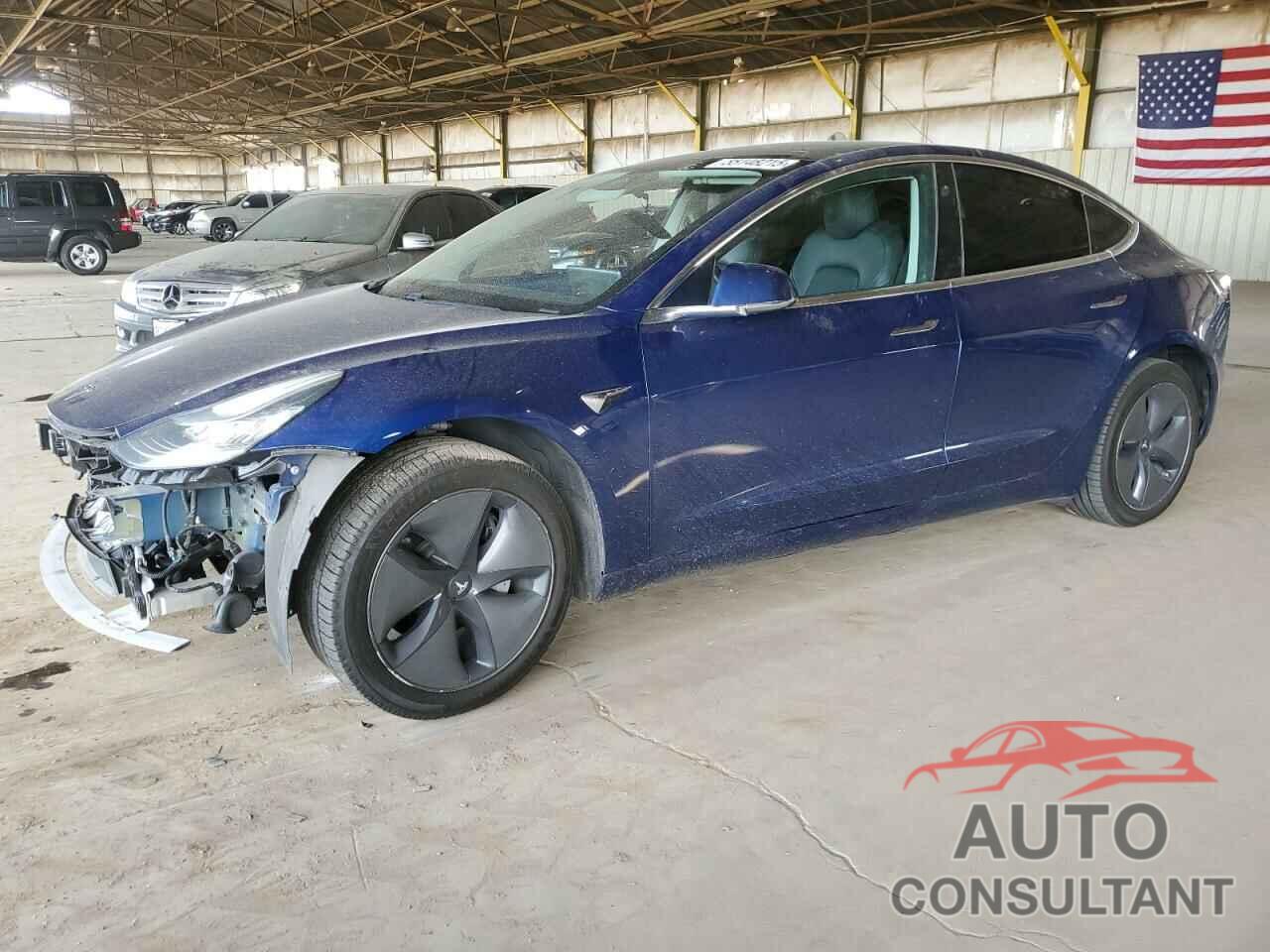 TESLA MODEL 3 2019 - 5YJ3E1EA8KF416467