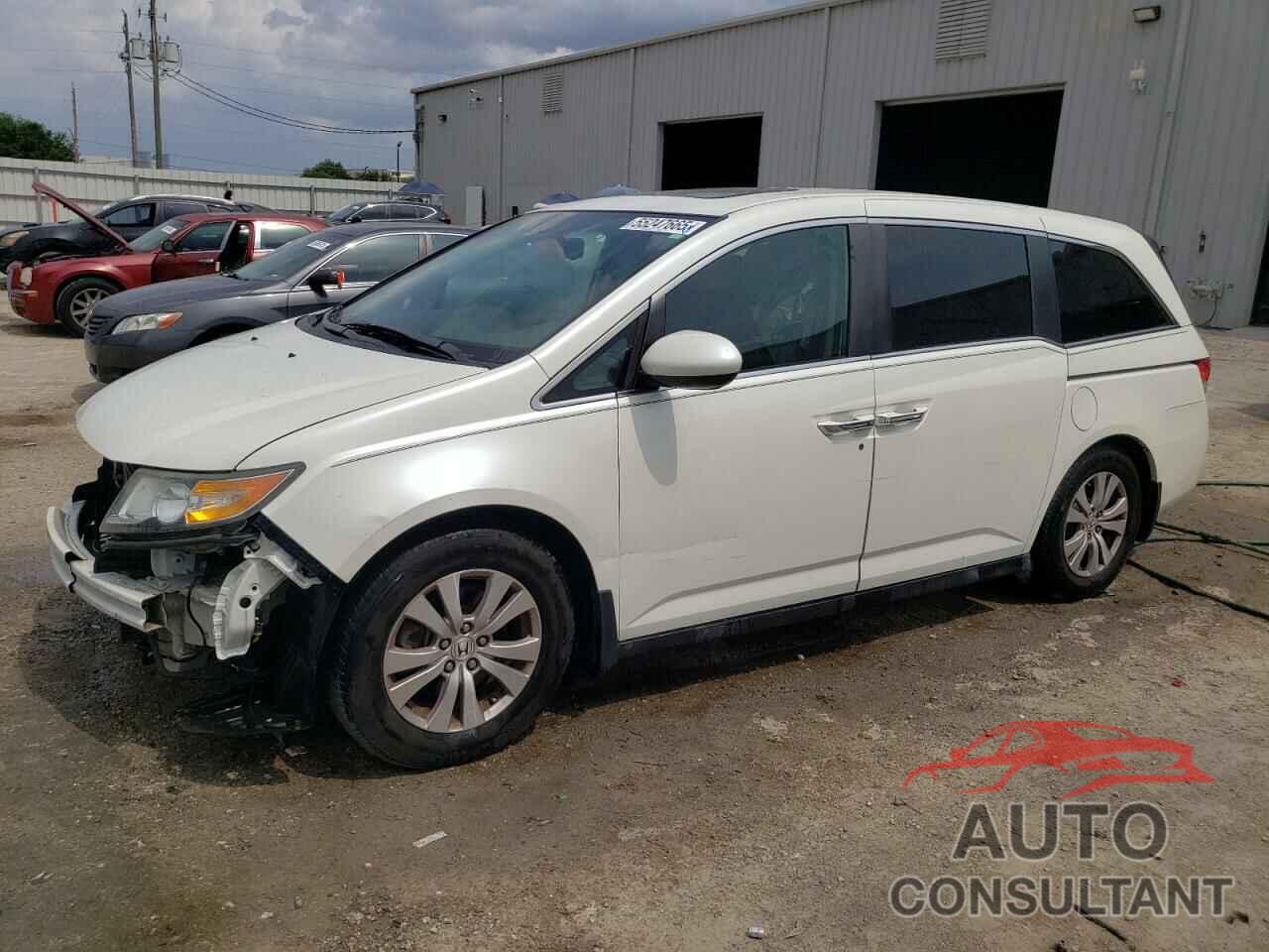 HONDA All Models 2014 - 5FNRL5H69EB034788