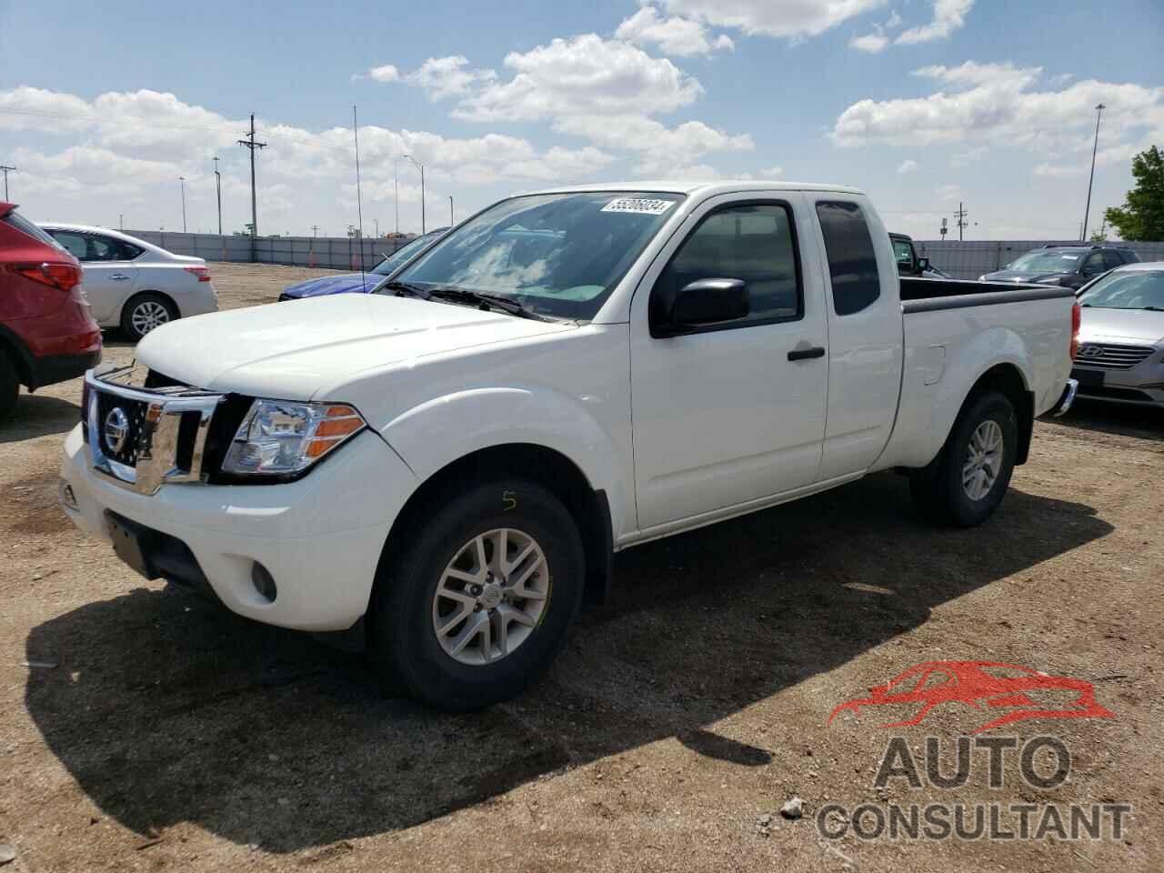 NISSAN FRONTIER 2019 - 1N6DD0CW2KN780849