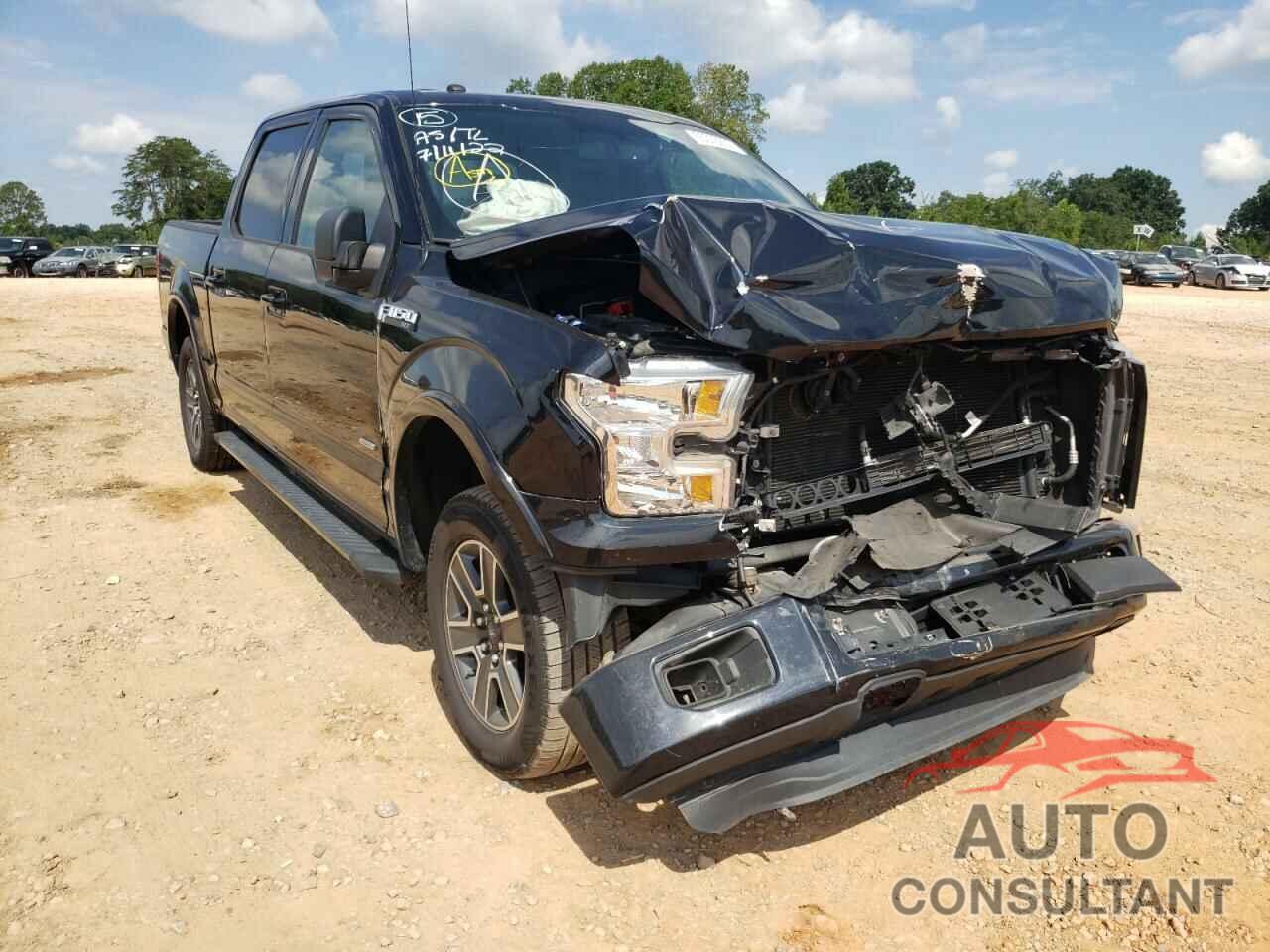 FORD F-150 2016 - 1FTEW1CP7GKF63600