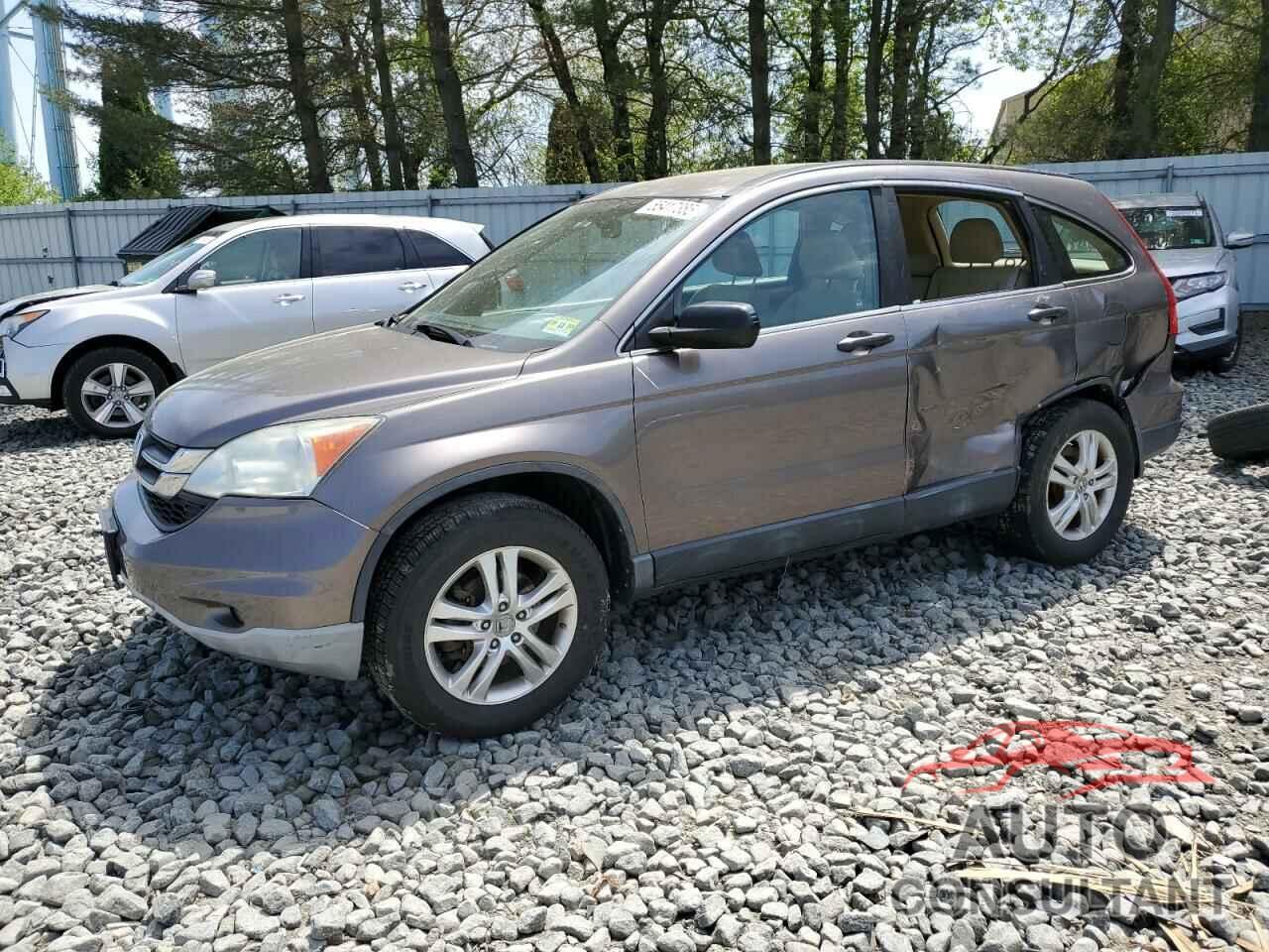 HONDA CRV 2011 - 5J6RE4H38BL004789