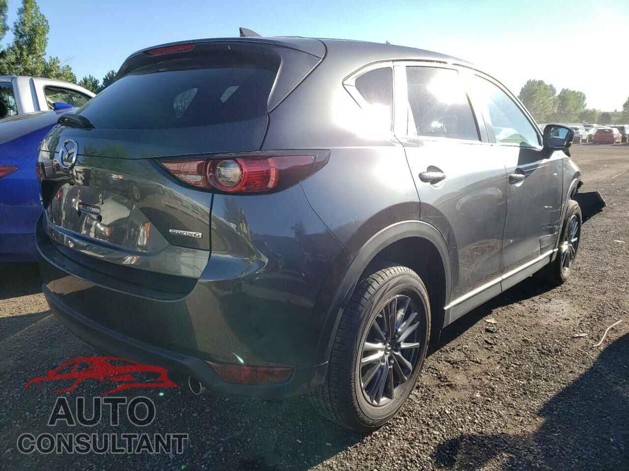 MAZDA CX-5 2020 - JM3KFBCM4L0803259