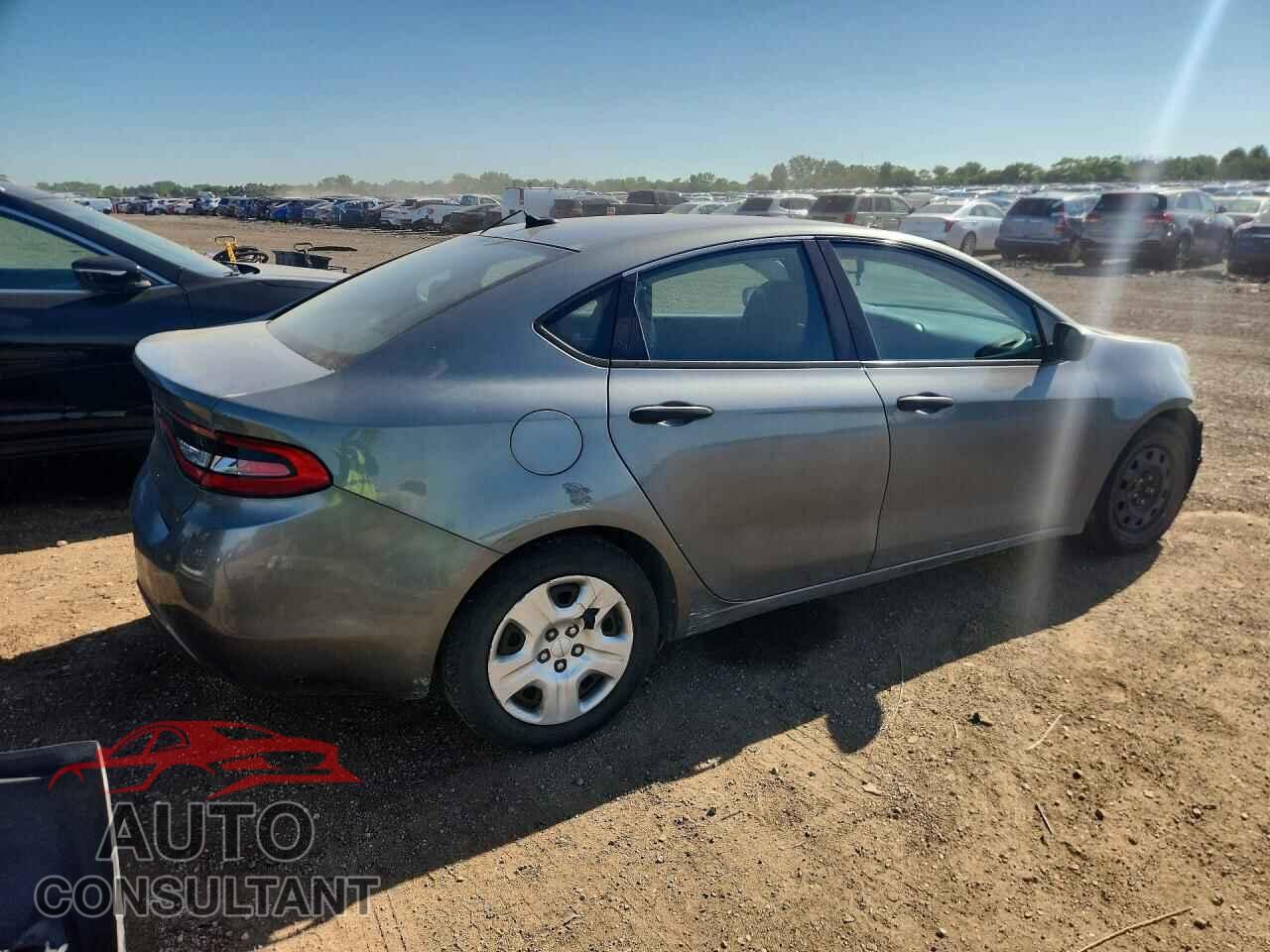 DODGE DART 2013 - 1C3CDFAA5DD225996