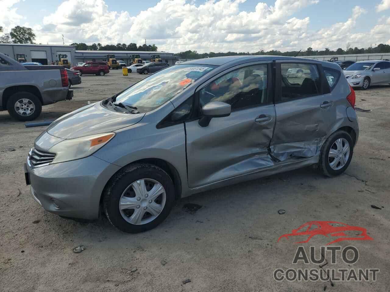 NISSAN VERSA 2015 - 3N1CE2CP5FL392670