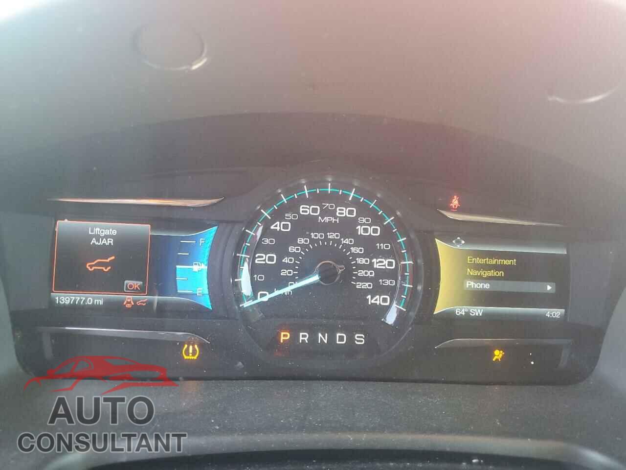 FORD FLEX 2014 - 2FMGK5C82EBD40498