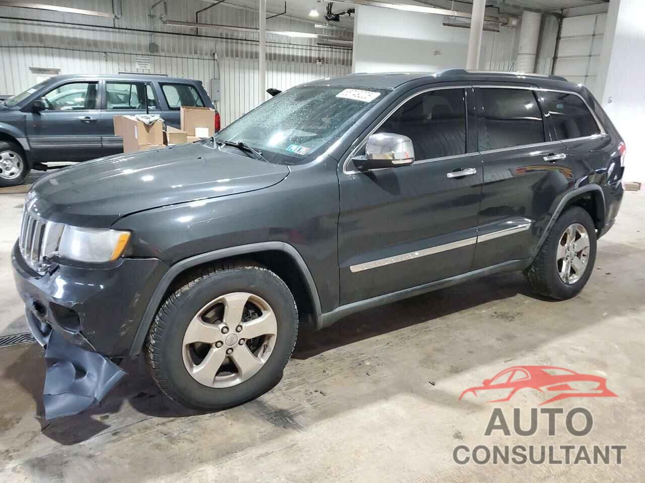 JEEP GRAND CHER 2011 - 1J4RR5GG2BC517650