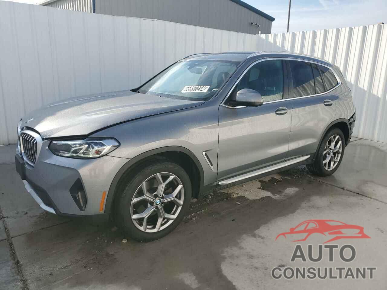 BMW X3 2024 - 5UX53DP00R9U23100