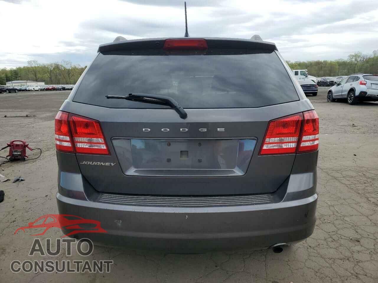 DODGE JOURNEY 2017 - 3C4PDCAB5HT633998