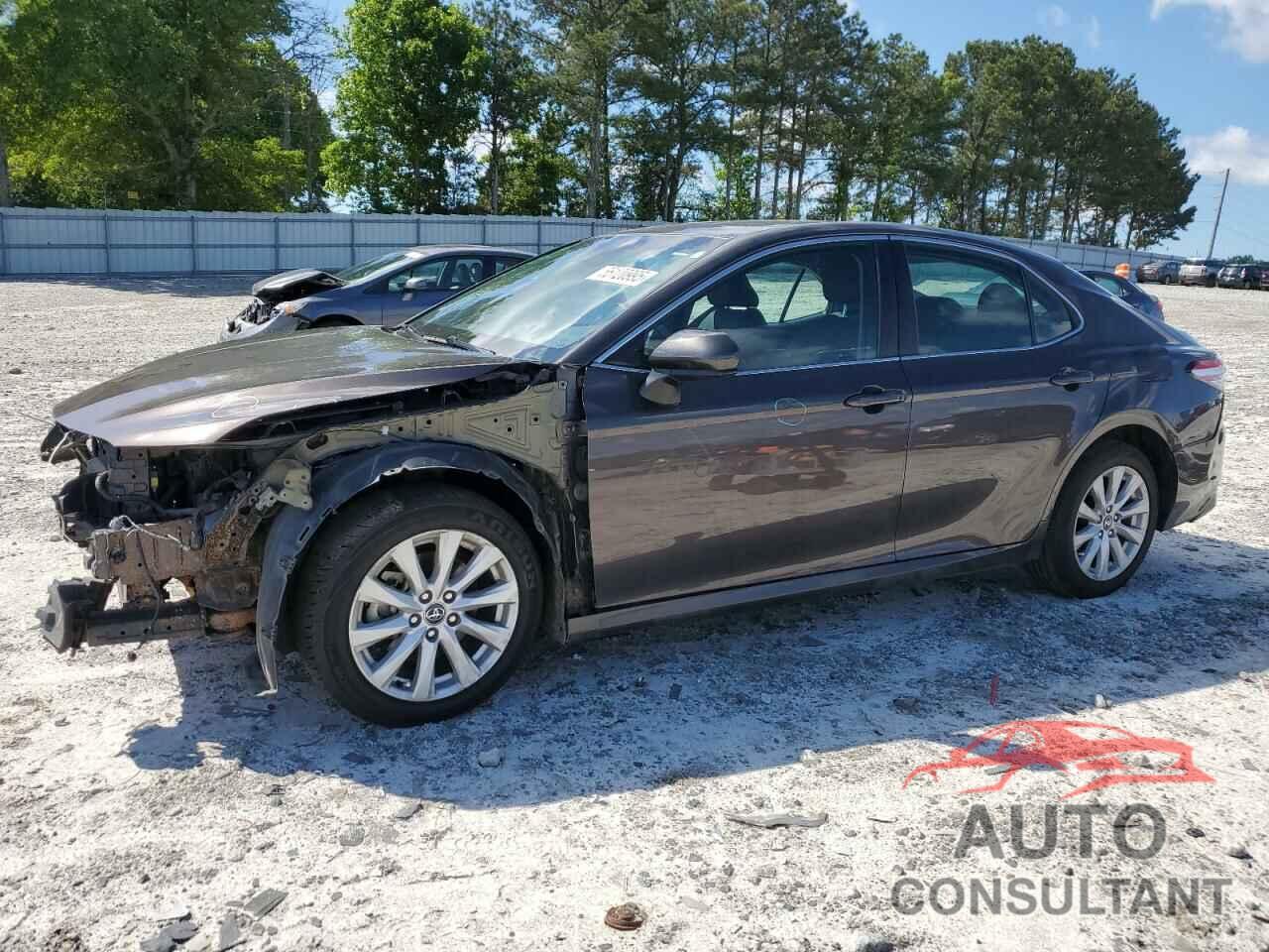 TOYOTA CAMRY 2018 - 4T1B11HKXJU158661