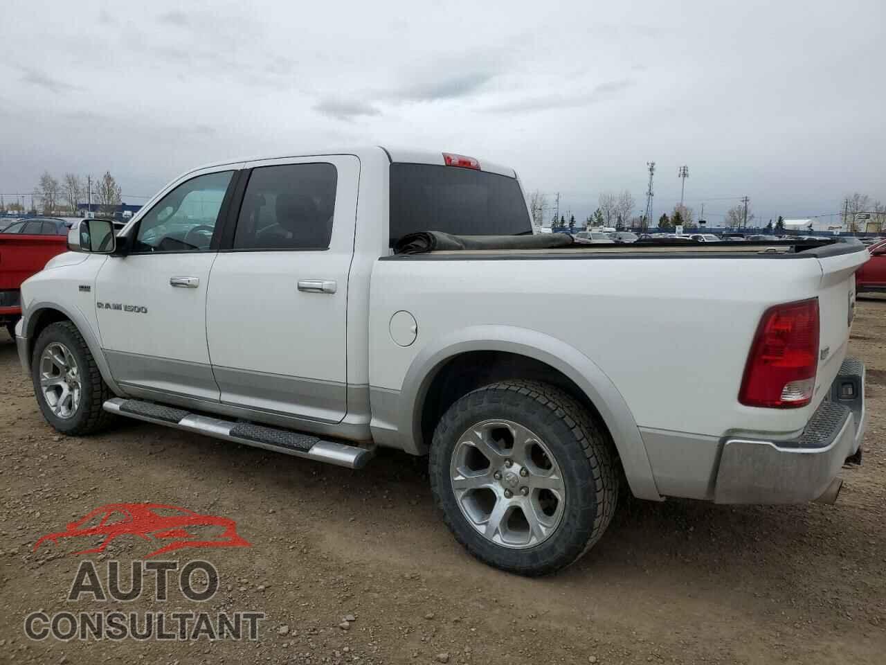DODGE RAM 1500 2012 - 1C6RD7NT0CS151623