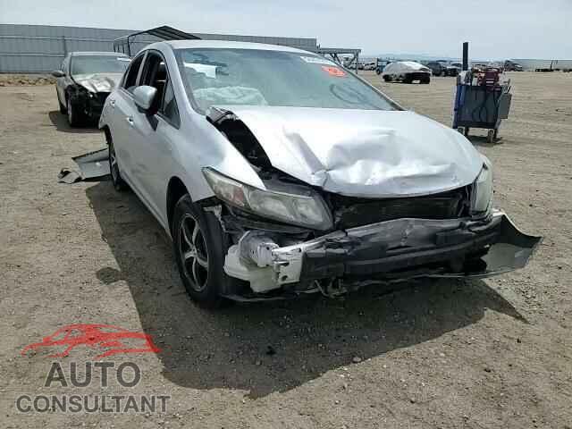 HONDA CIVIC 2015 - 19XFB2F76FE247981