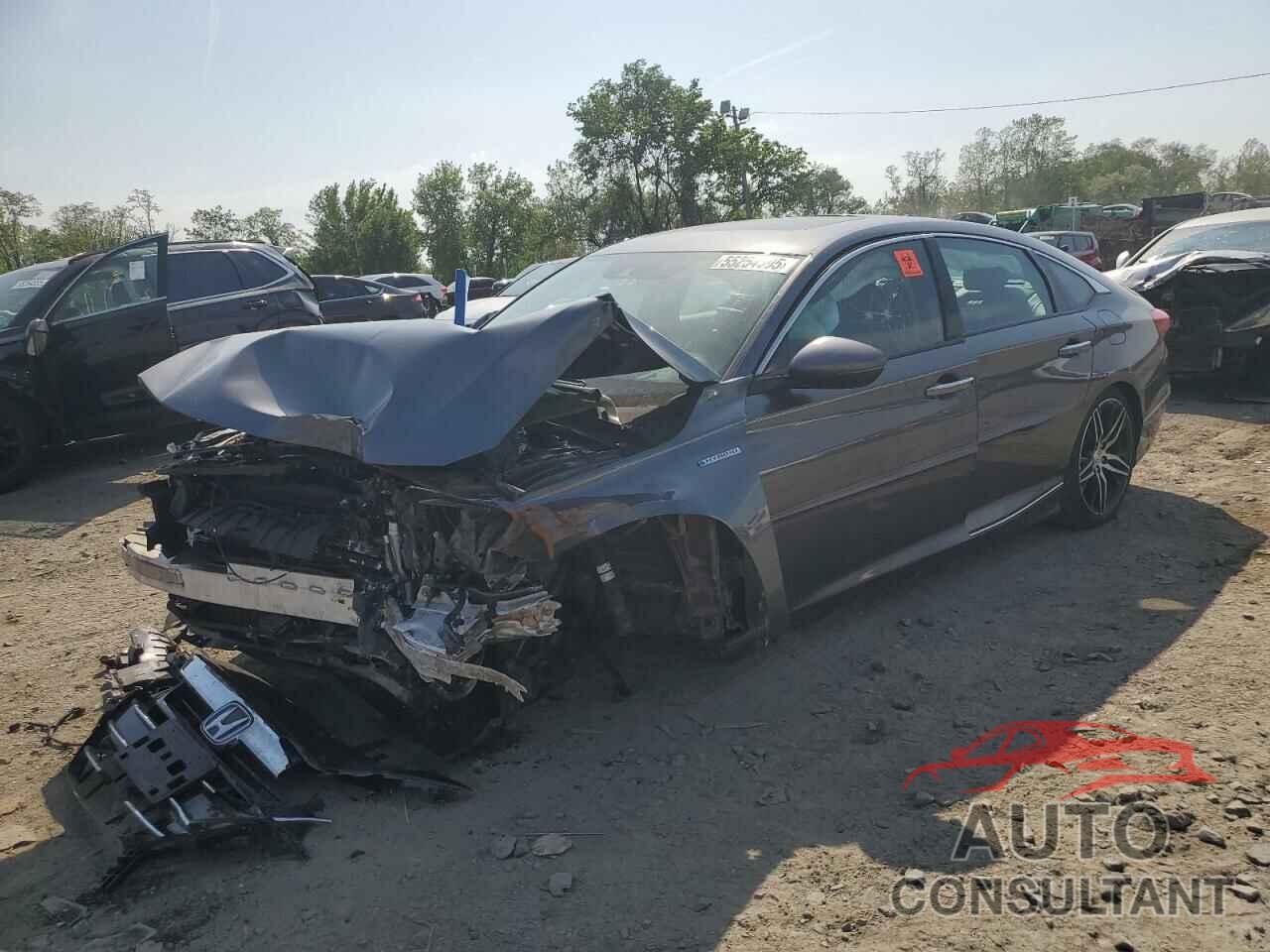 HONDA ACCORD 2021 - 1HGCV3F97MA007325