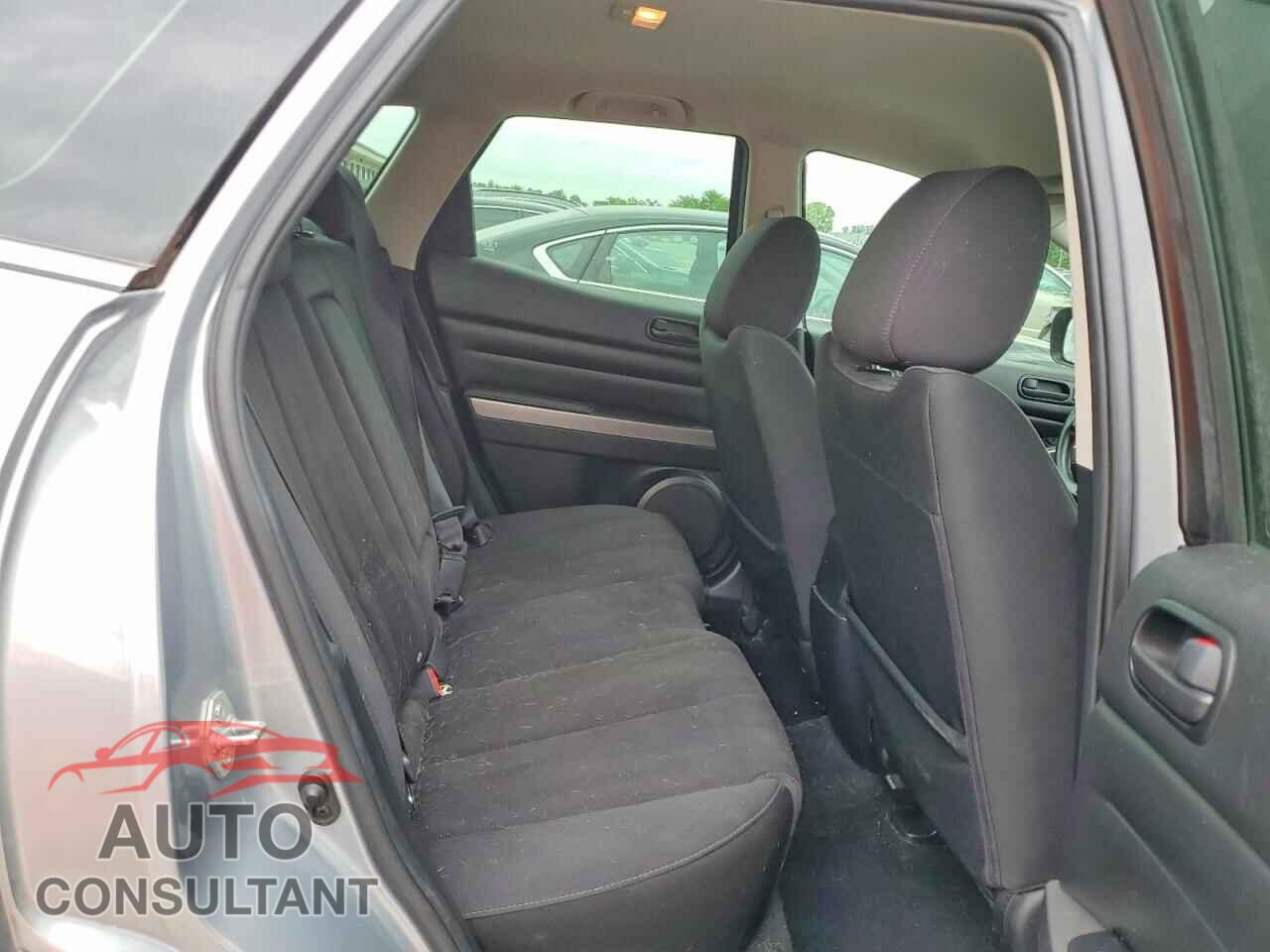 MAZDA CX-7 2011 - JM3ER2A54B0395845