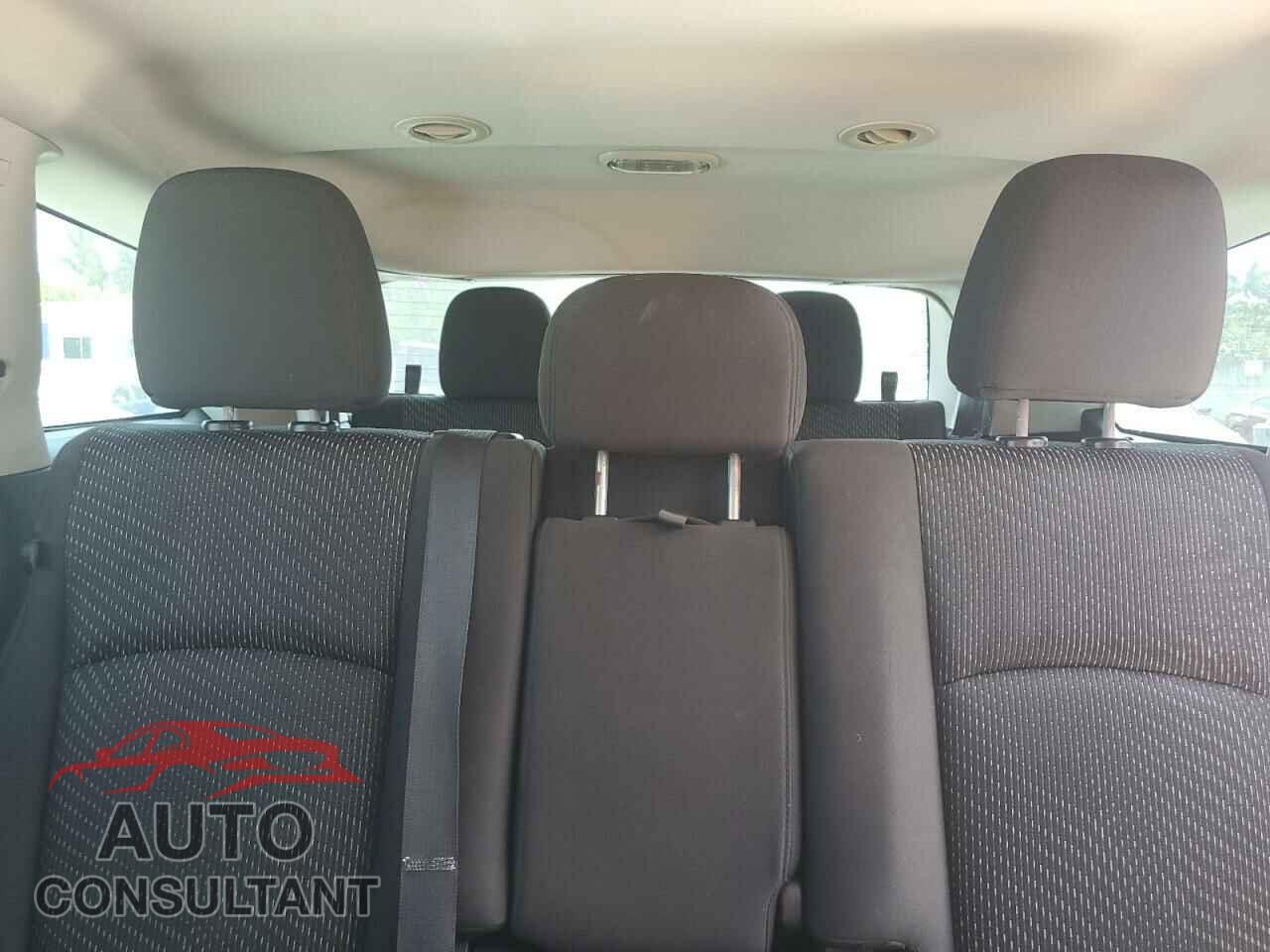 DODGE JOURNEY 2014 - 3C4PDCAB2ET287789