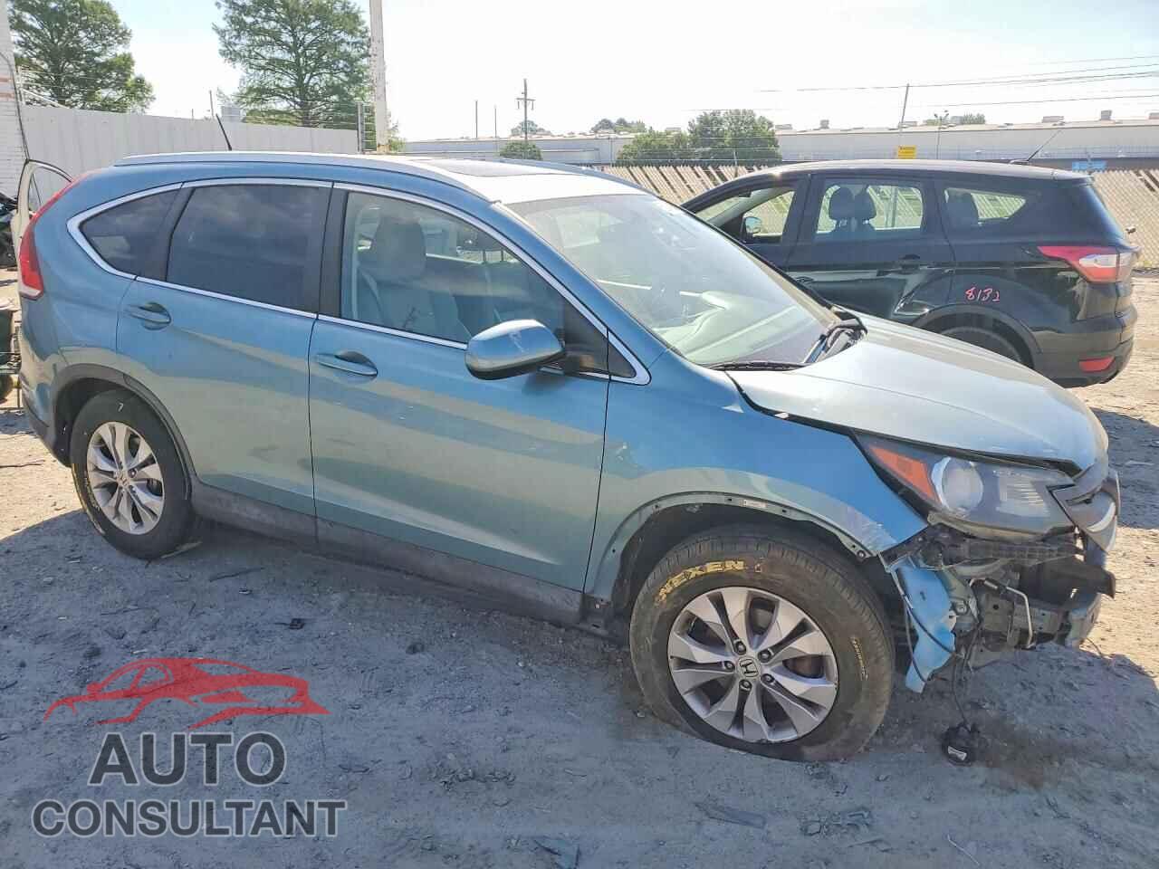 HONDA CRV 2014 - 2HKRM4H75EH613911