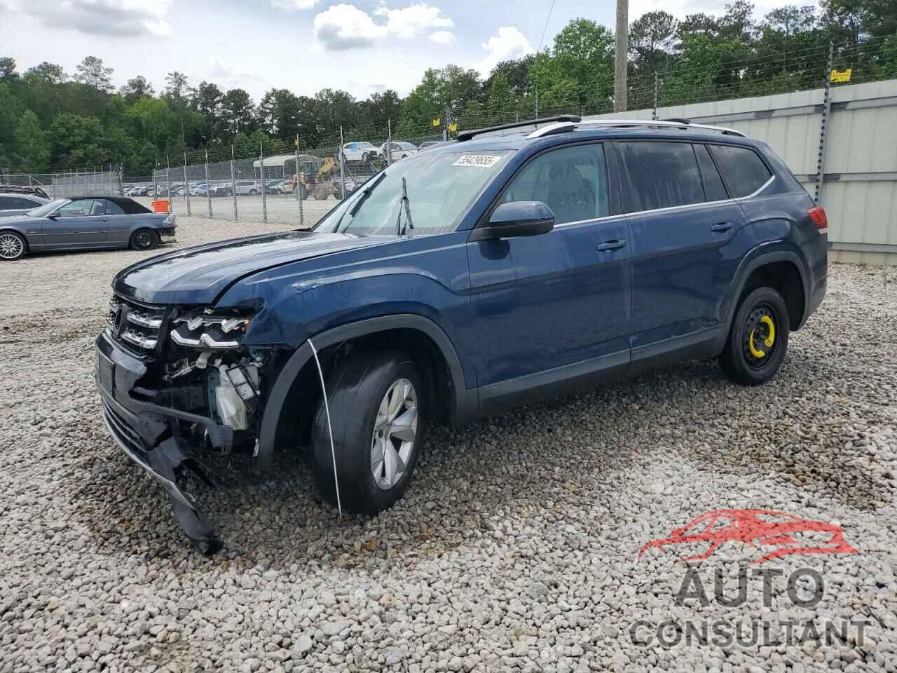 VOLKSWAGEN ATLAS 2018 - 1V2AP2CA6JC592731