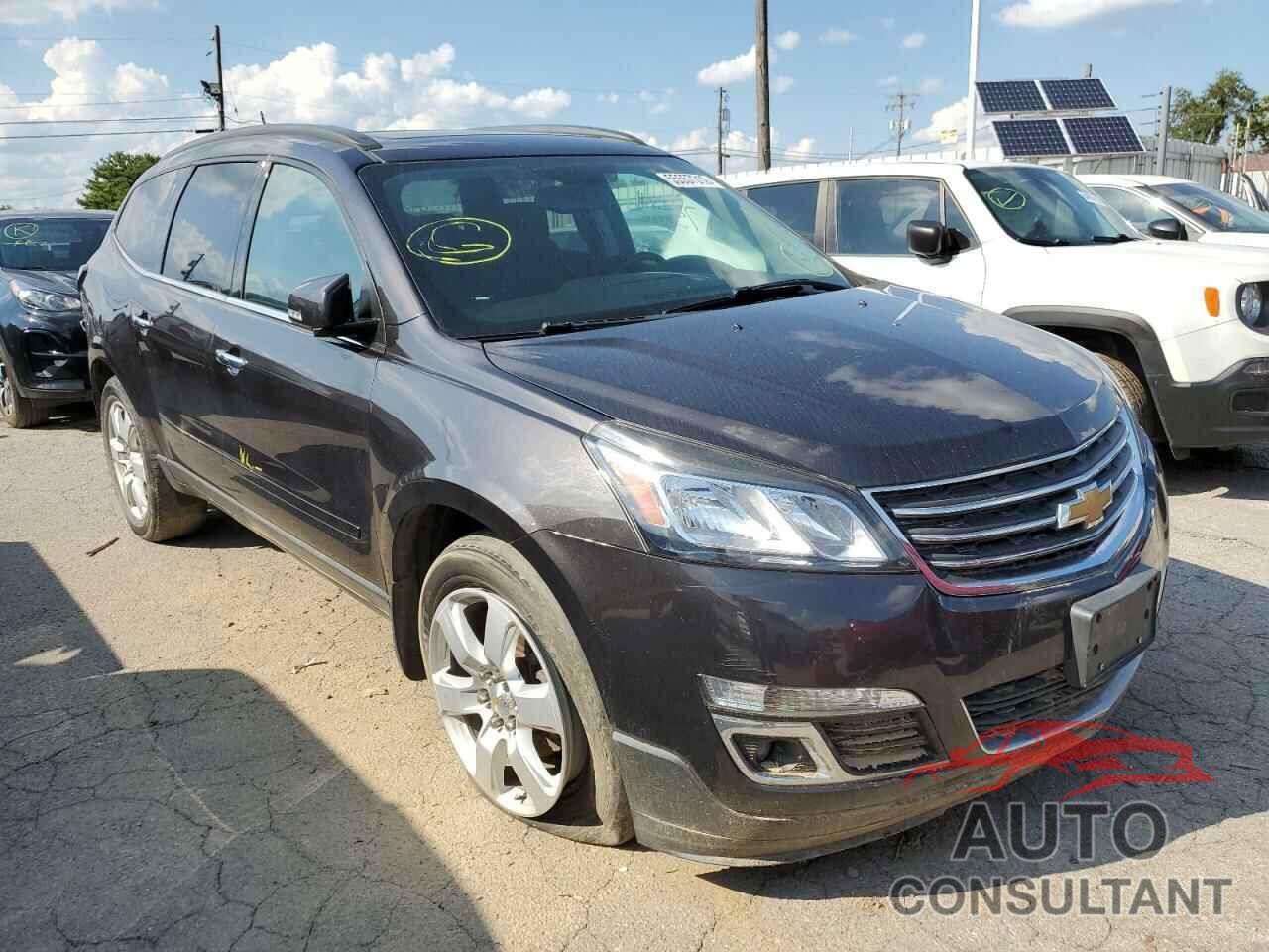 CHEVROLET TRAVERSE 2017 - 1GNKVGKD7HJ279186