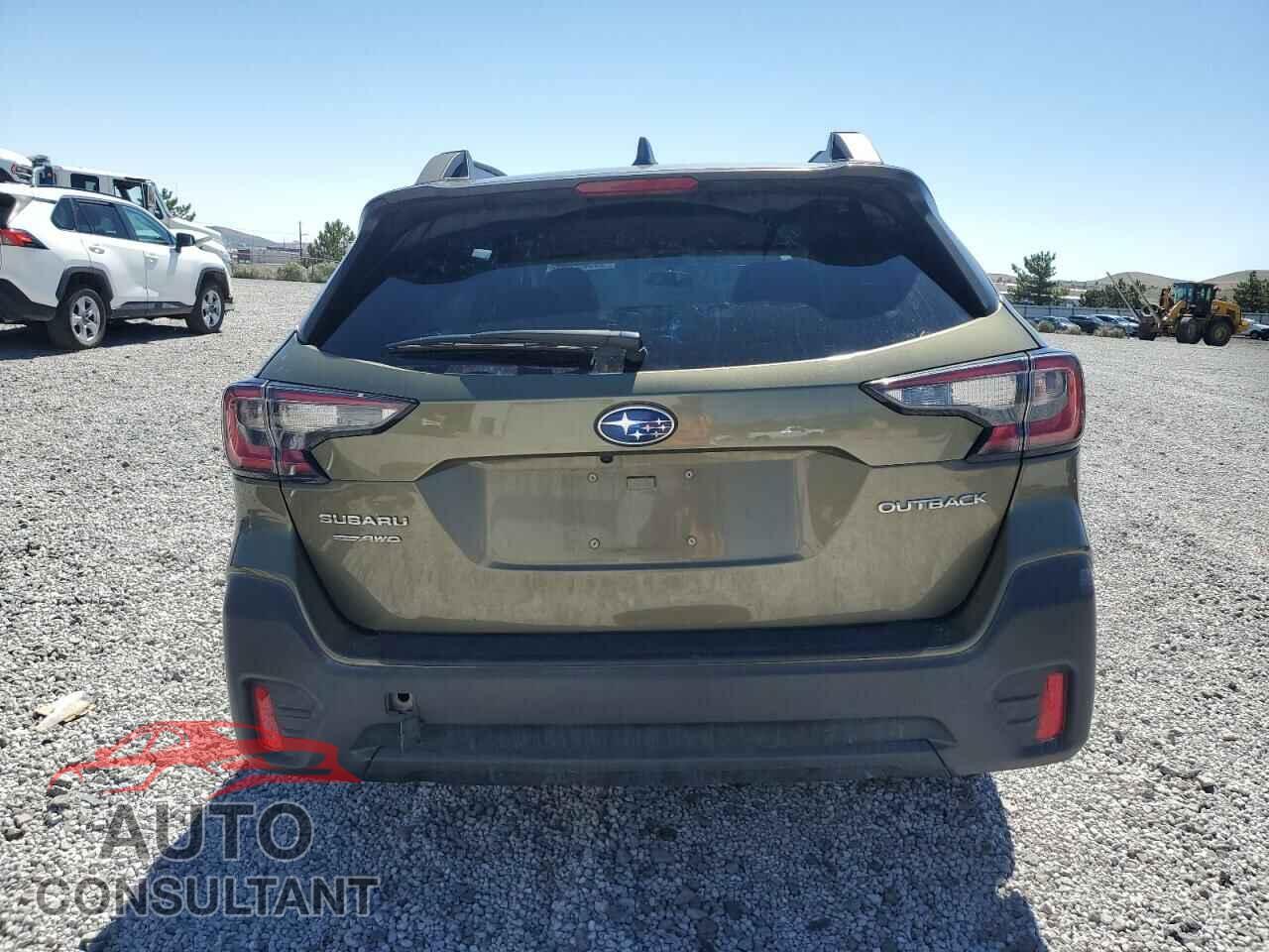 SUBARU OUTBACK 2021 - 4S4BTACC5M3103393